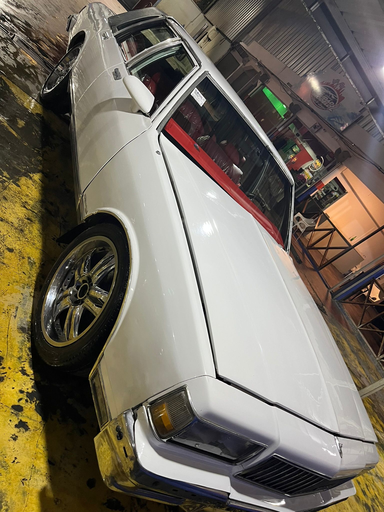 carros - Chevrolet Caprice Classic 
motor v8 
350mil pesos negociable 
esta nítido  0