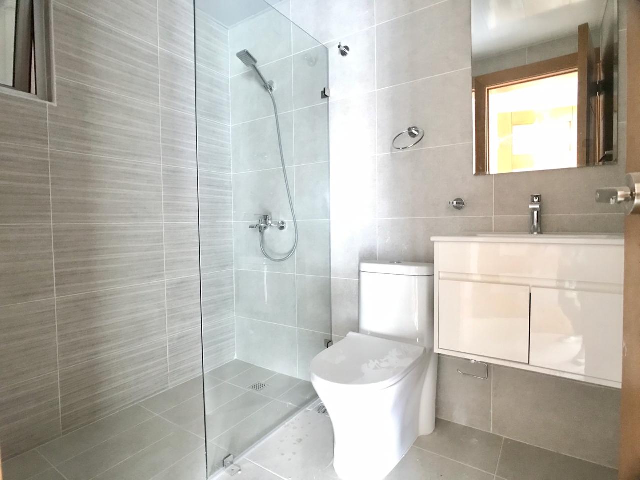 apartamentos - Apartamento moderno amueblado en Naco  5