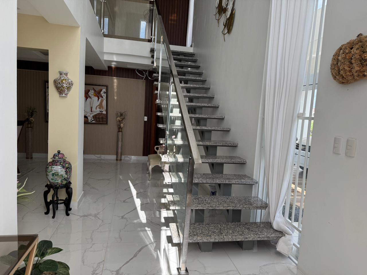 casas - VENDO casa AMUEBLADA en Higuey en Nature Residences  5