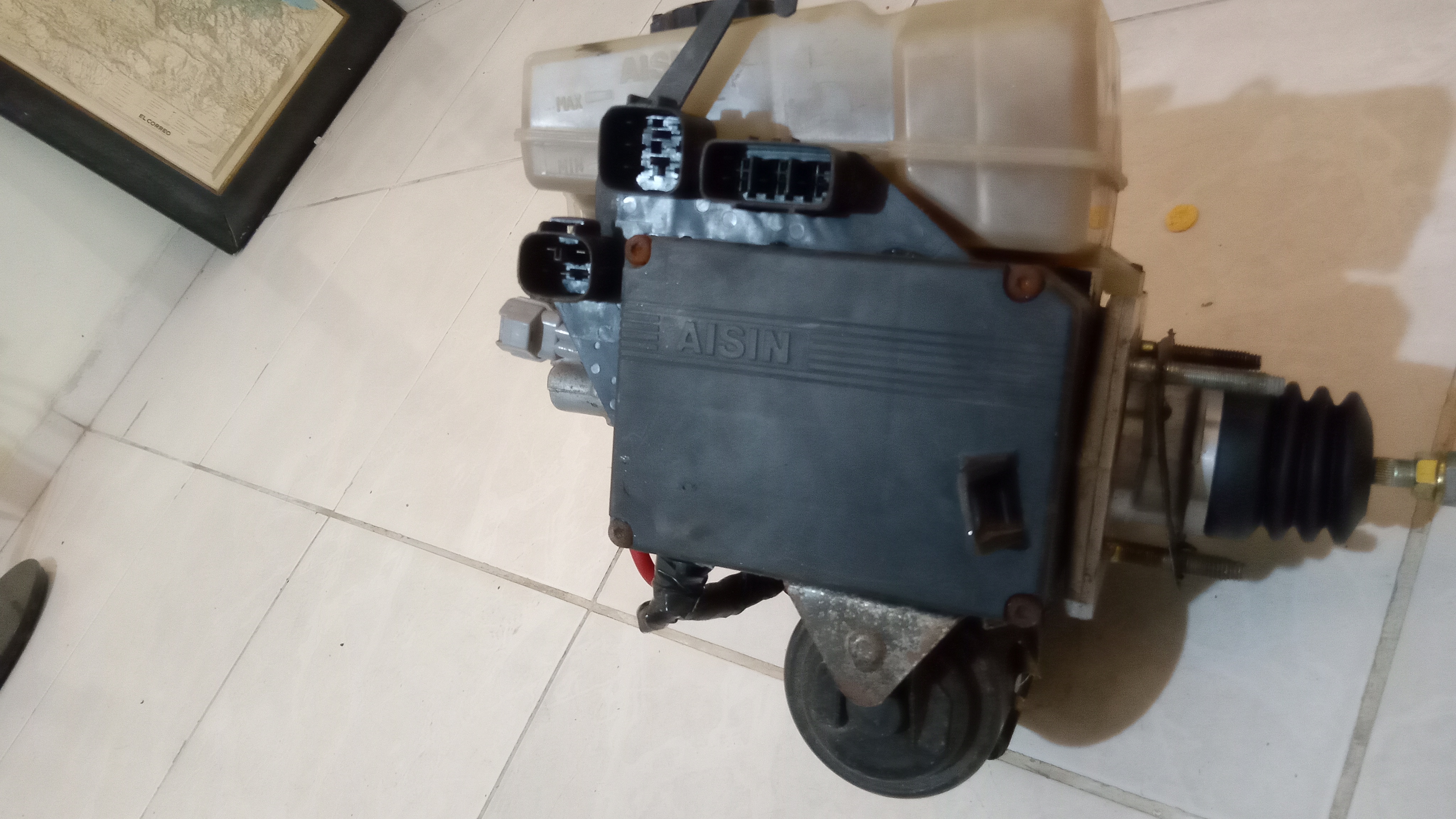 repuestos - Bomba de freno Ford runner 4