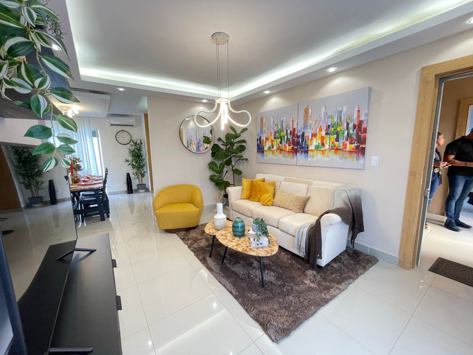 apartamentos - Venta de proyecto en Prado Oriental 3