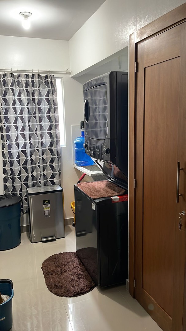 apartamentos - Apartamento en Gurabo, Santiago 4