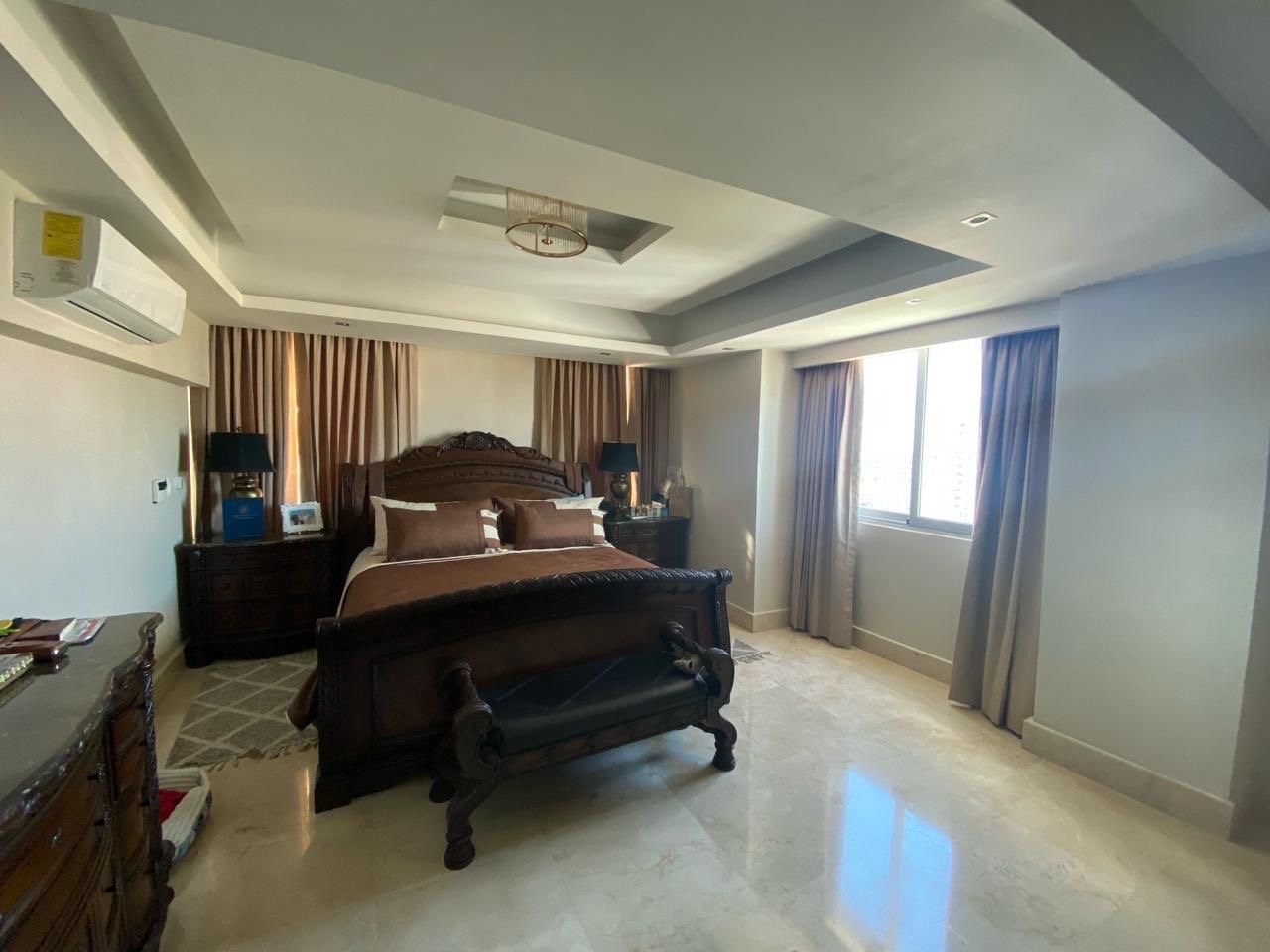 apartamentos - venta de penthouse en Merlot 3 Alma Rosa 1 de 336mts con jacuzzi Santo Domingo  9