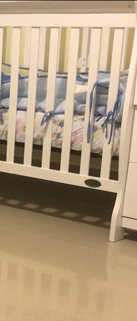muebles - Cama cuna  5