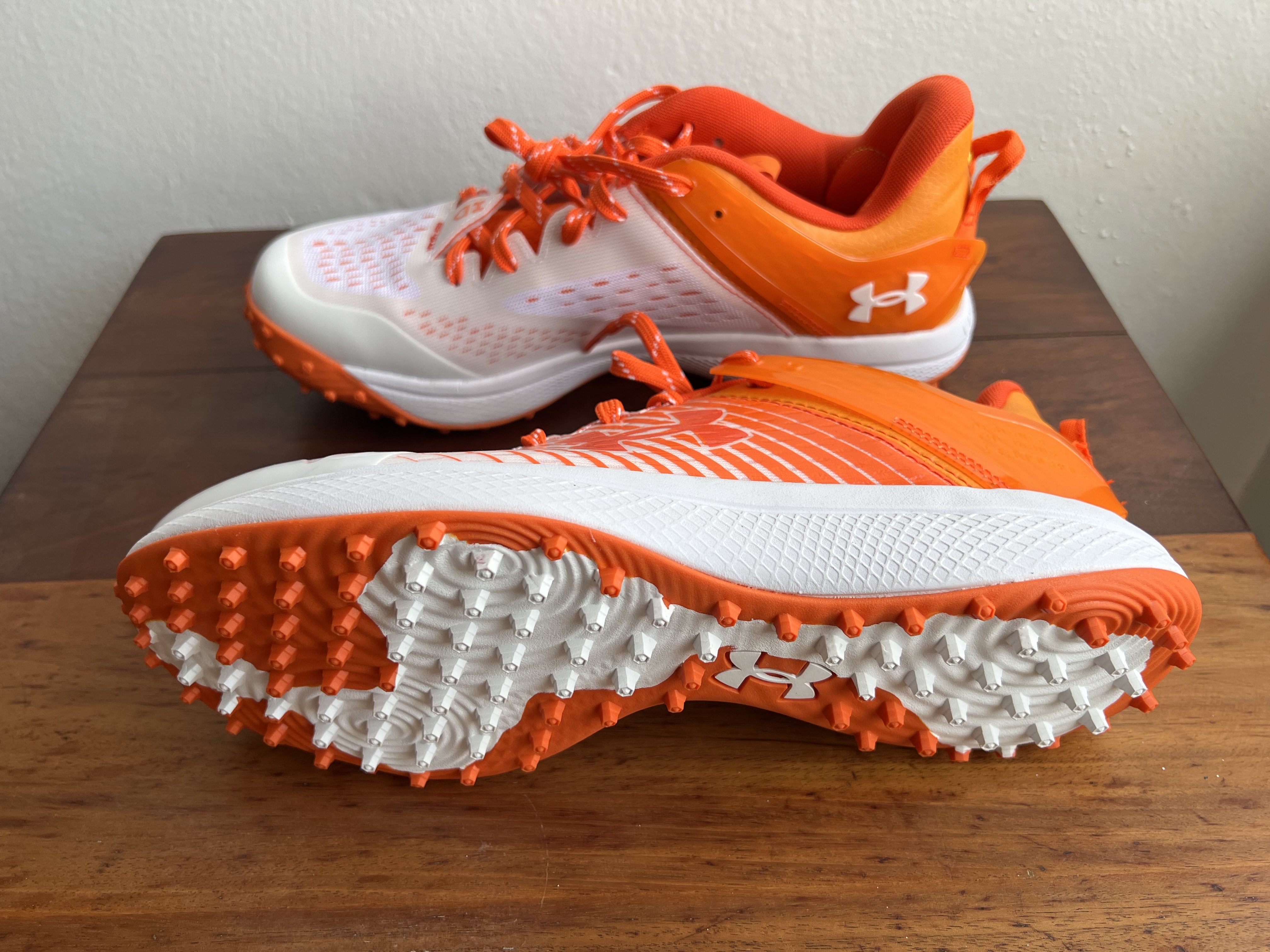 zapatos para hombre - Zapatos deportivos para hombres marca UNDER ARMOUR Nuevos size 9 -9,5 - 10  3