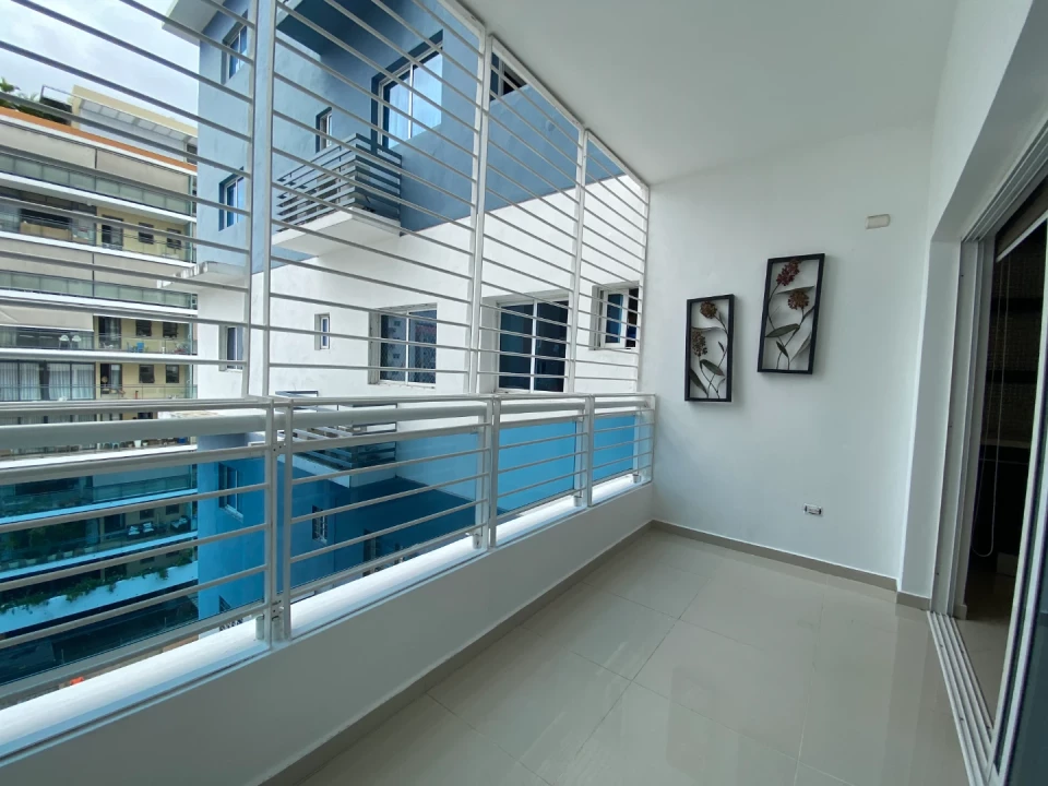 apartamentos - Apartamento en Alquiler Línea Blanca en EVARISTO M 1