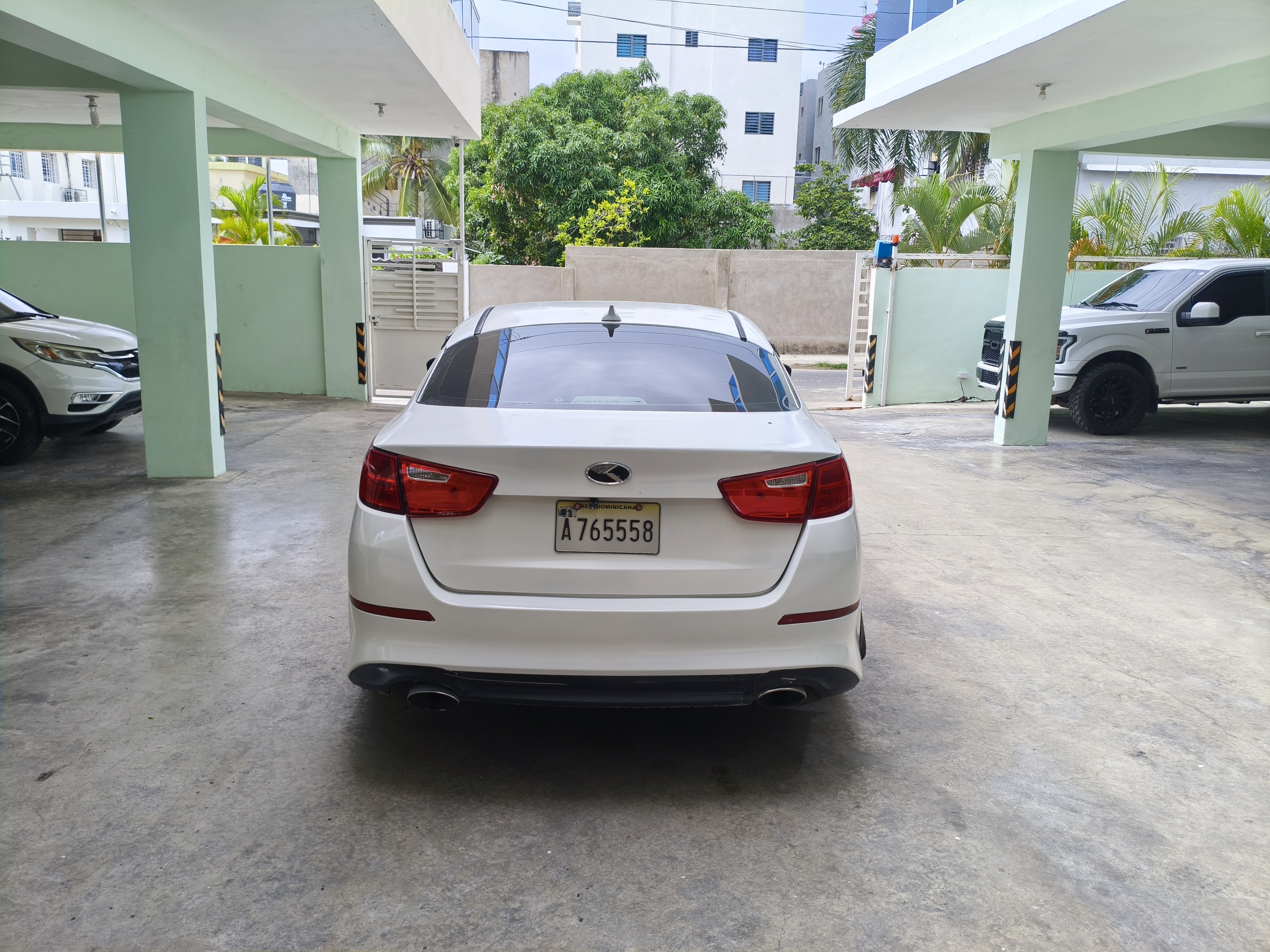 carros - Kia optima 2015 4