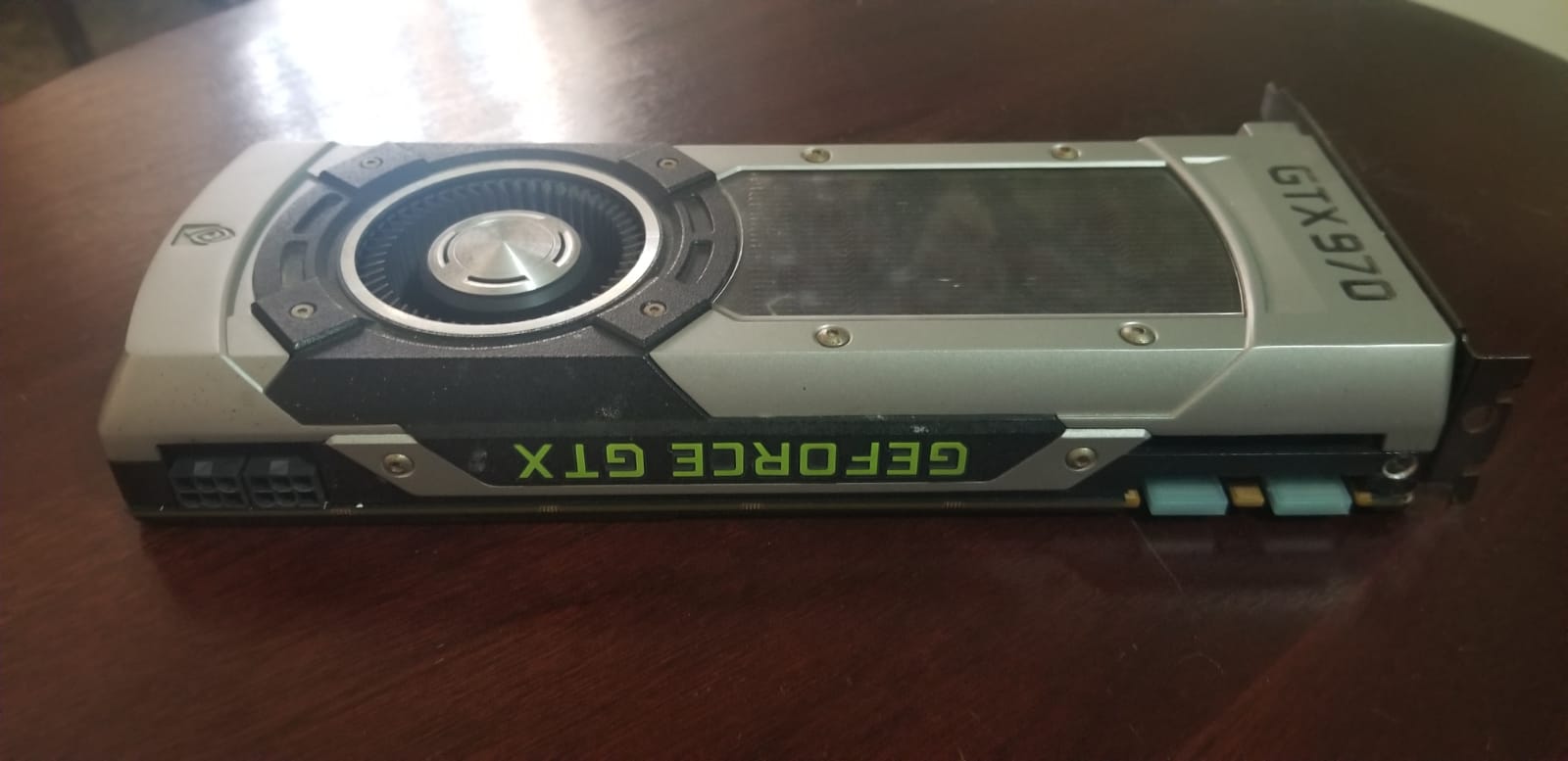 consolas y videojuegos - Tarjeta Video NVIDIA 970gtx 0