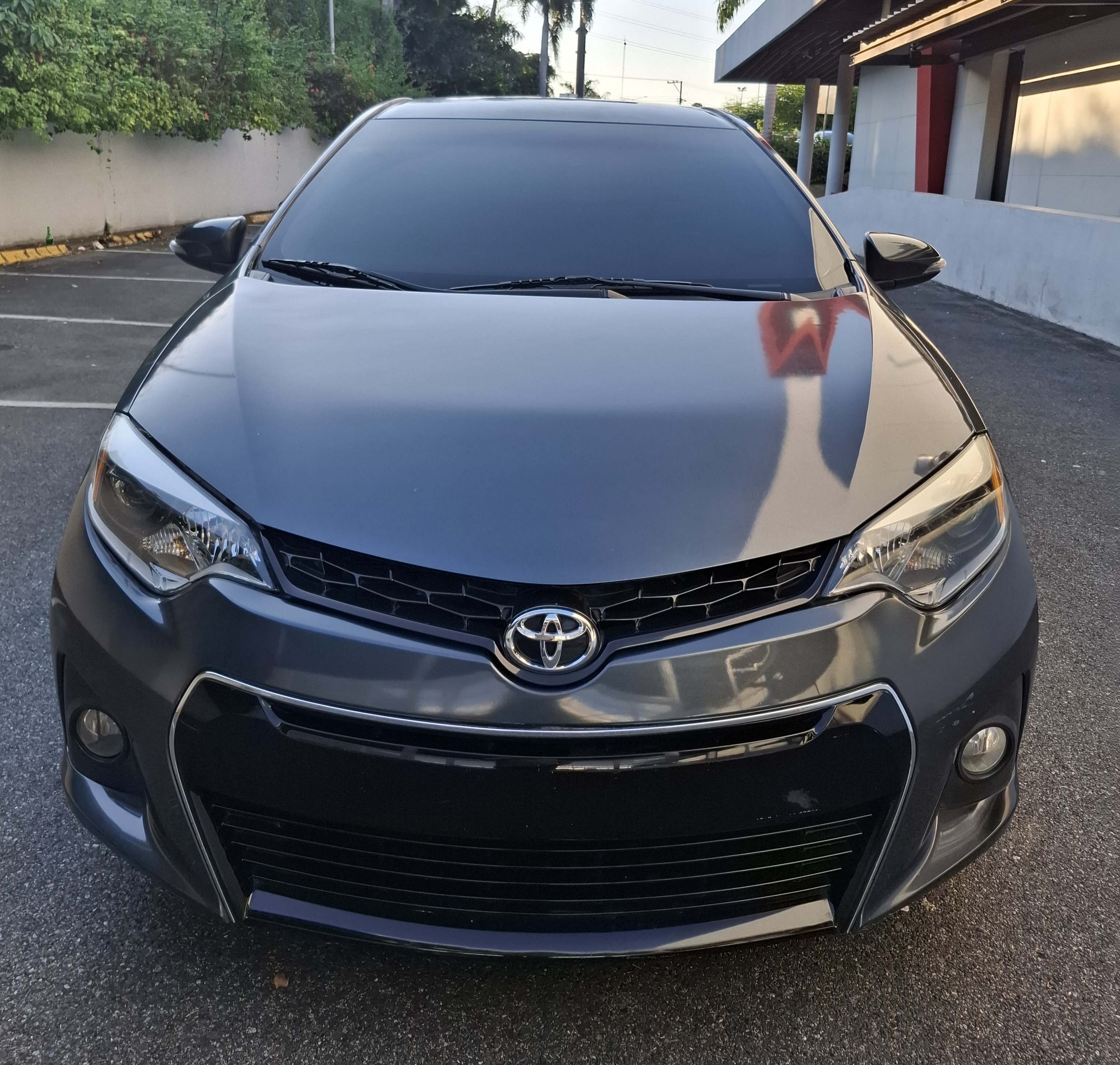 carros - Toyota Corolla tipo S, año 2016, en excelentes condiciones  1