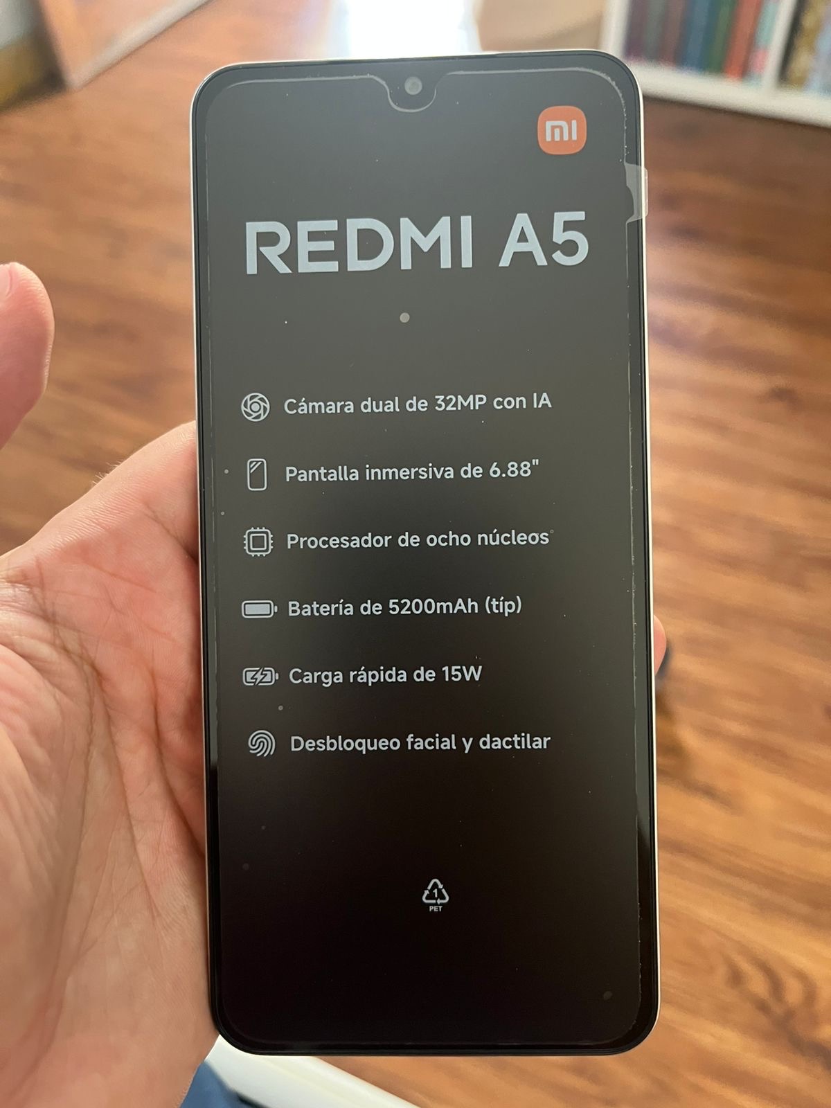celulares y tabletas - Redmi A5 1