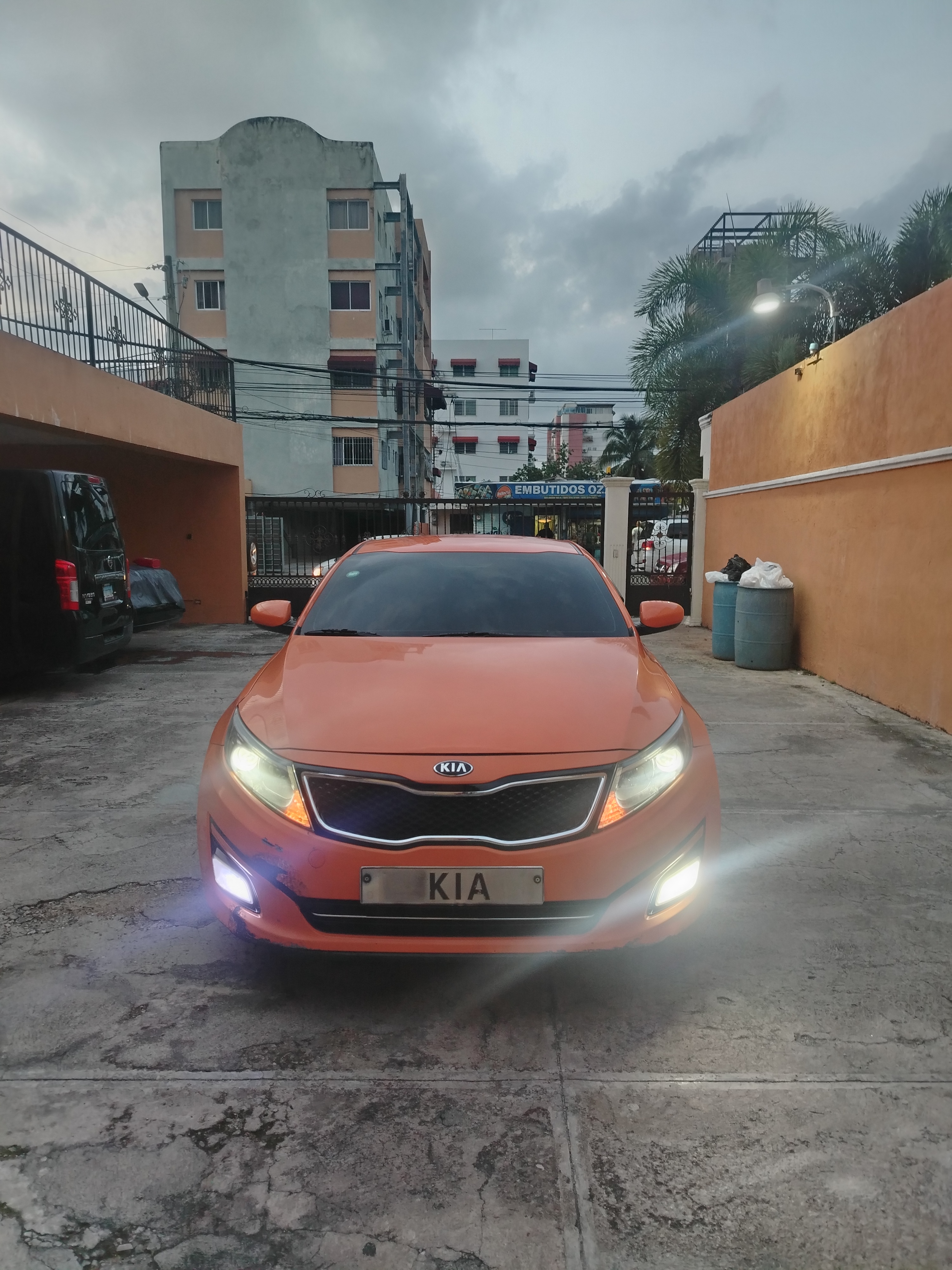 carros - De oportunidad, Kia K5 2016 como nuevo, poco uso  3