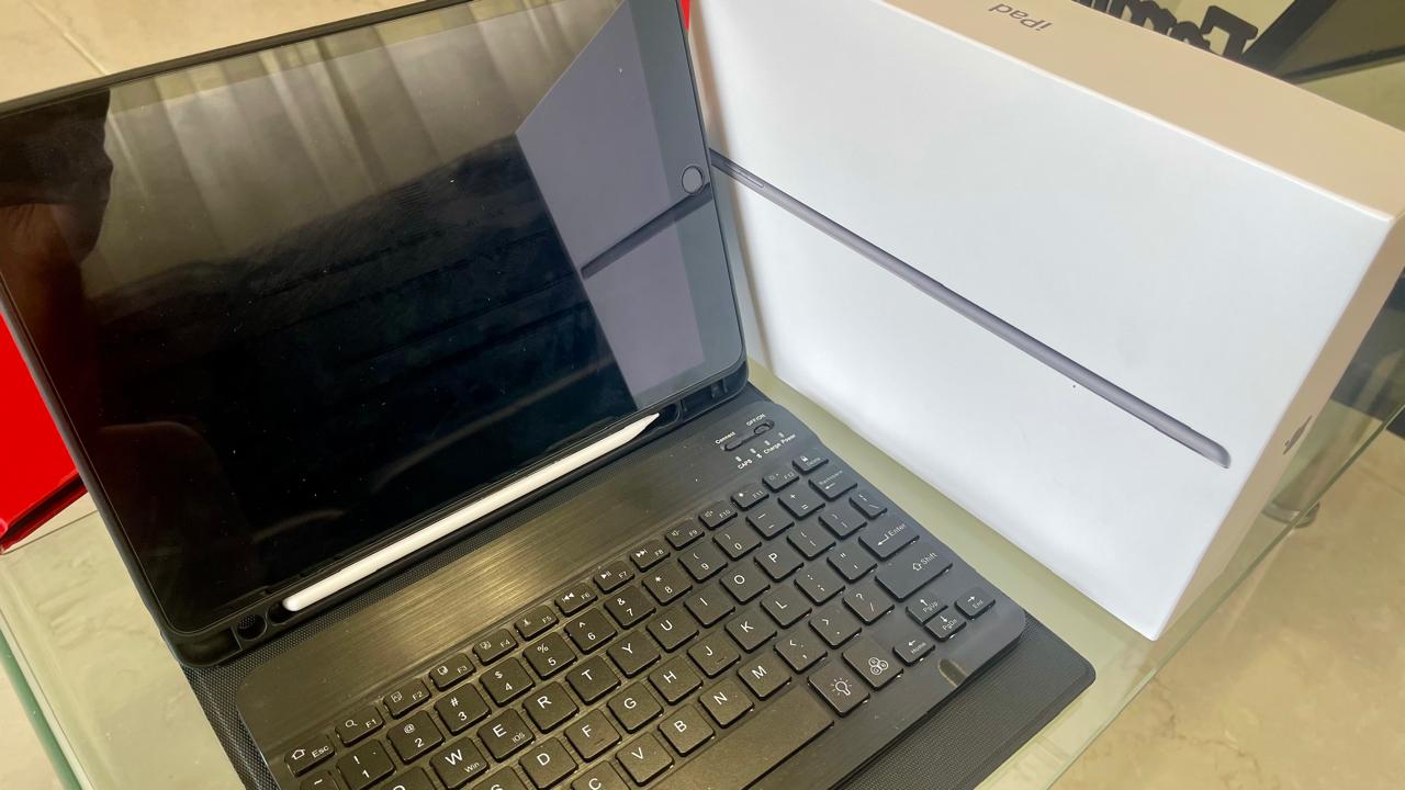 computadoras y laptops - "iPad 9ª Gen 64GB – Tecnología Apple al Mejor Prec 0