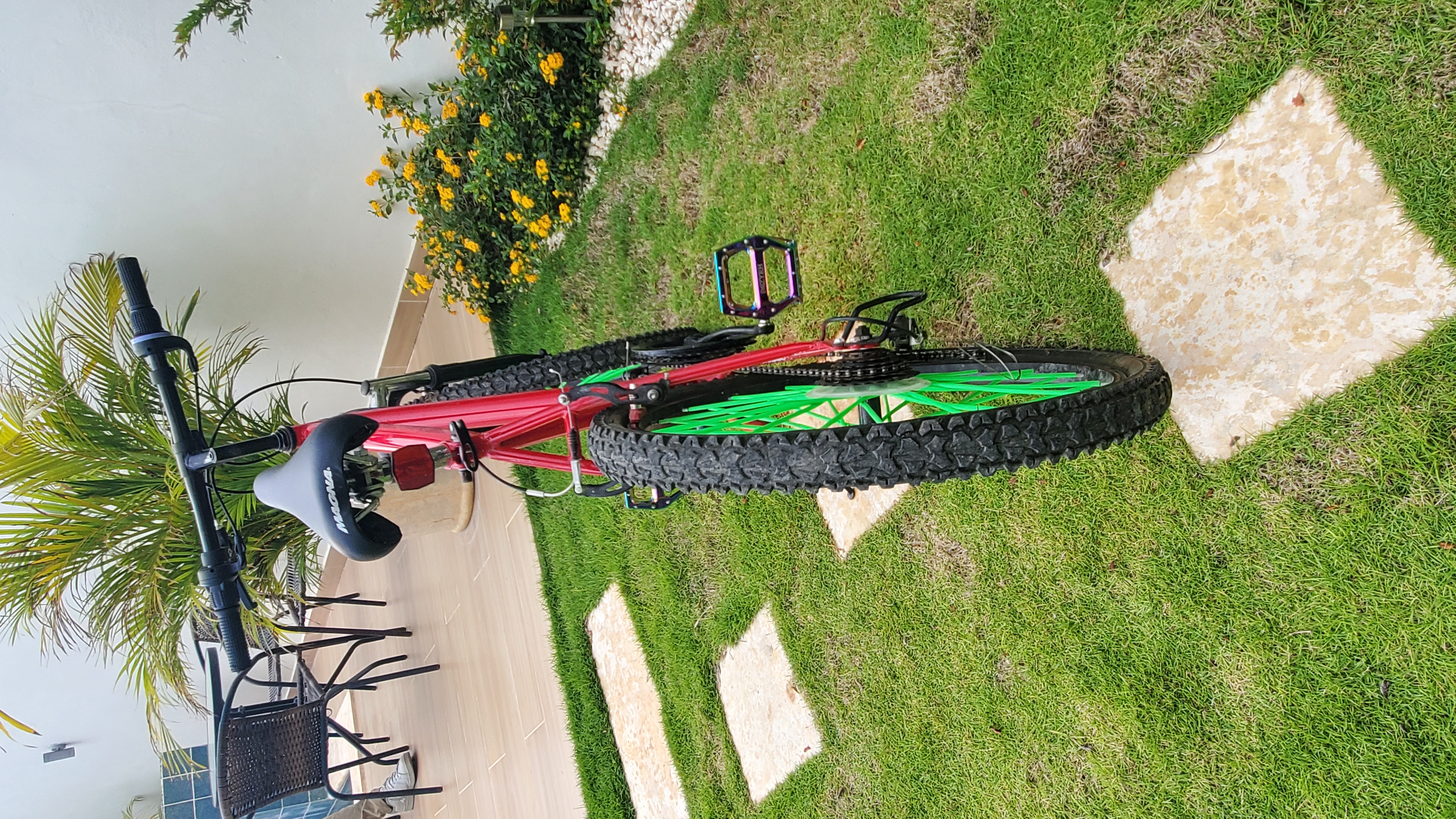bicicletas y accesorios - Bicicleta Magna Dynacraft 4