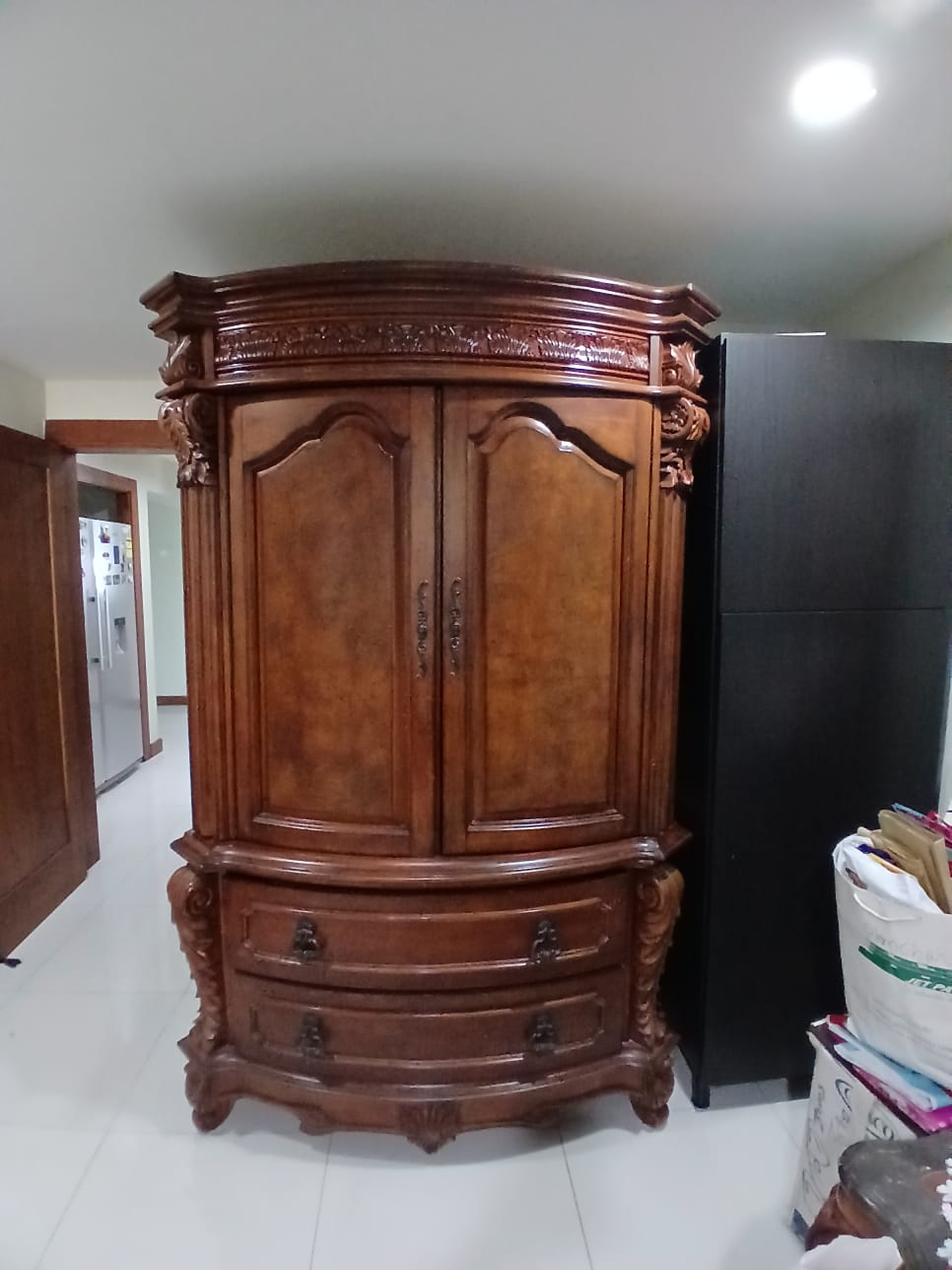 muebles y colchones - Armario multiuso 0