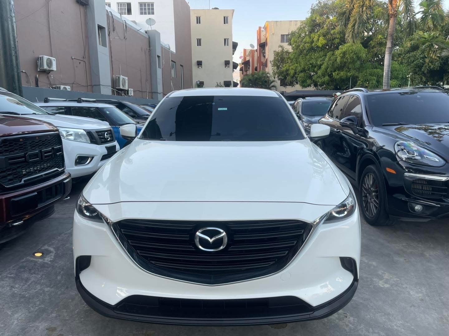 jeepetas y camionetas - MAZDA CX9 SPORT 2016 5