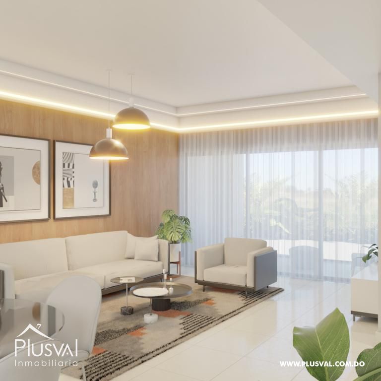 apartamentos - Aptos en costruccion Buenos Aires del Mirador 4