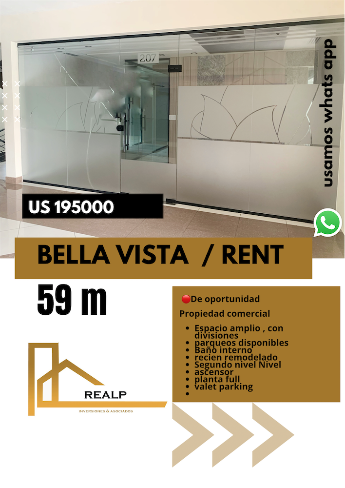oficinas y locales comerciales - Local céntrico y moderno 0