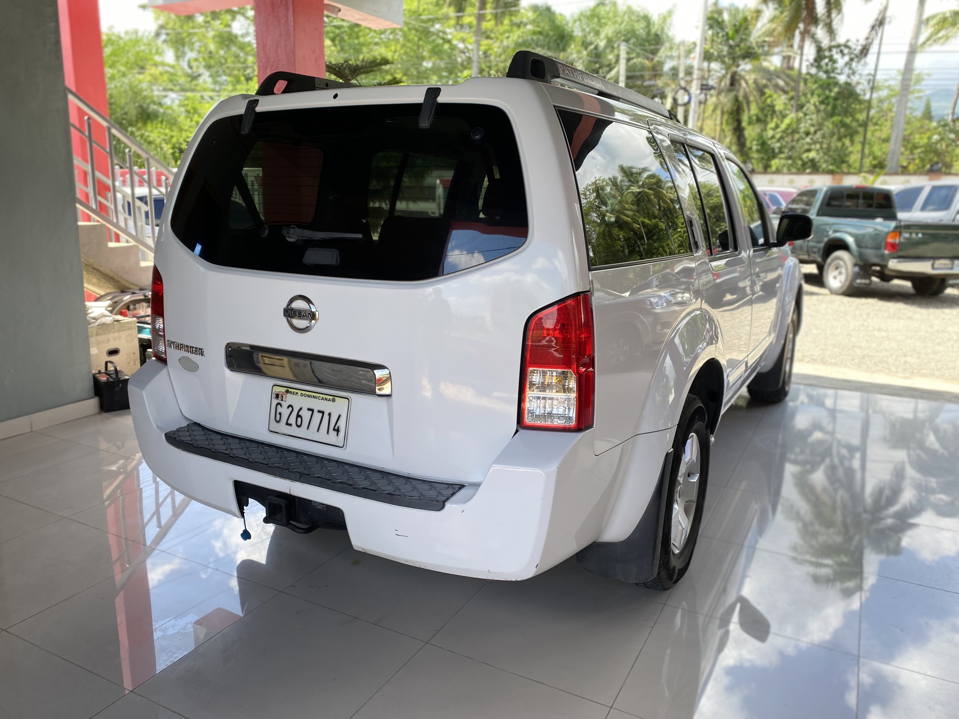 jeepetas y camionetas - NISSAN PATHFINDER 2006 2