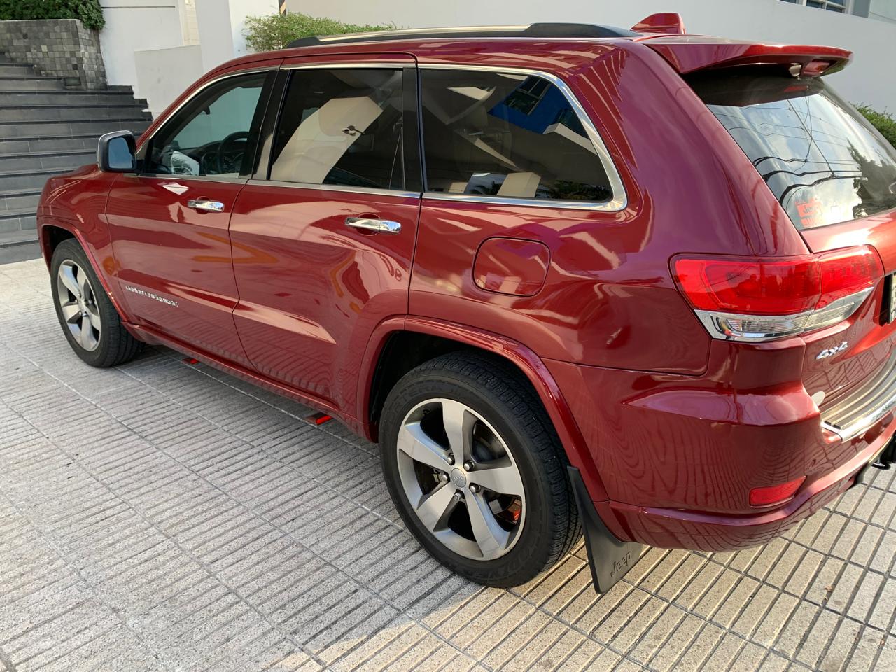 jeepetas y camionetas - JEEP GRAND CHEROKEE 4