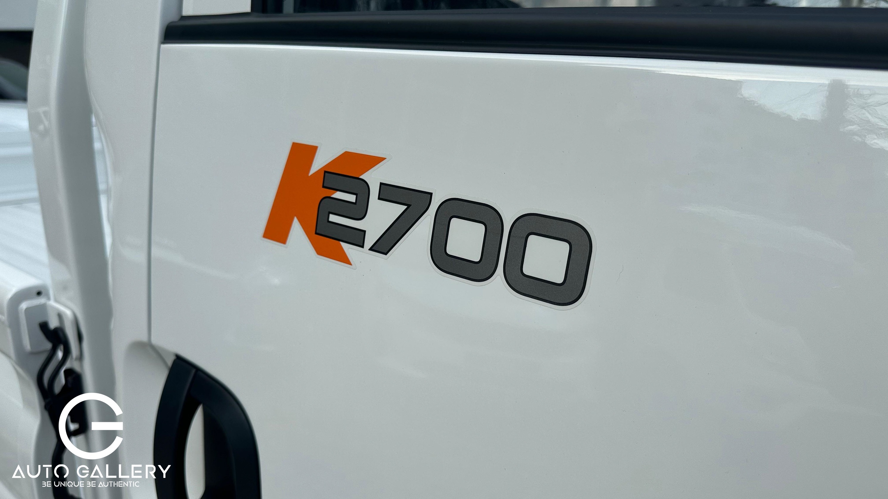 camiones y vehiculos pesados - KIA K2700 1