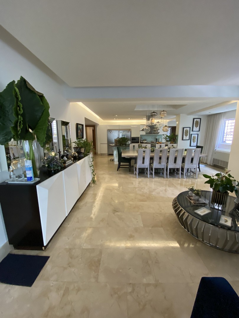 apartamentos - APROVECHA LA FERIA PLUSVAL CON EL BANCO POPULAR Naco 2da con terraza estudio  7