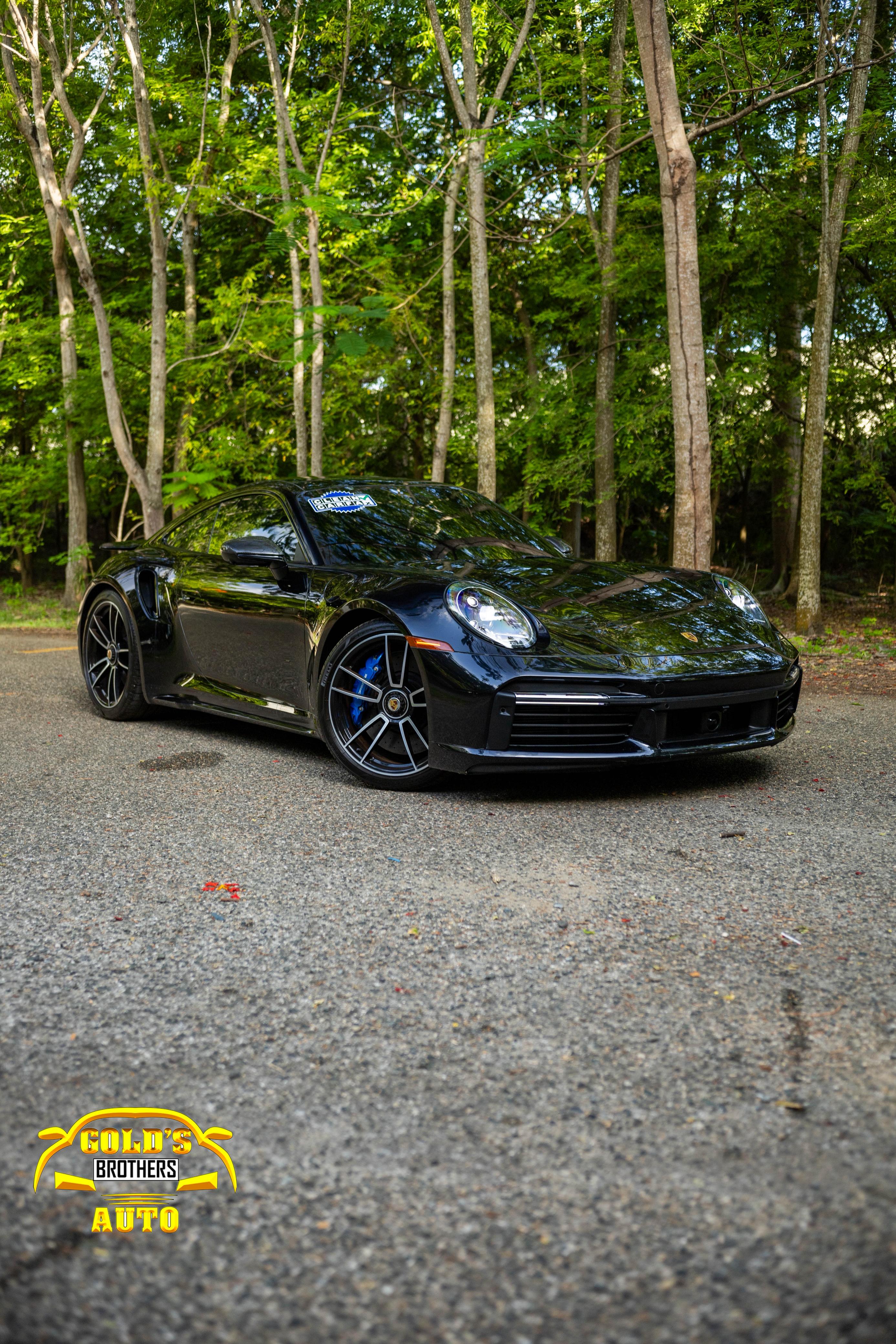 carros - Porsche 911 Turbo 2022 Recien Importado Clean 0