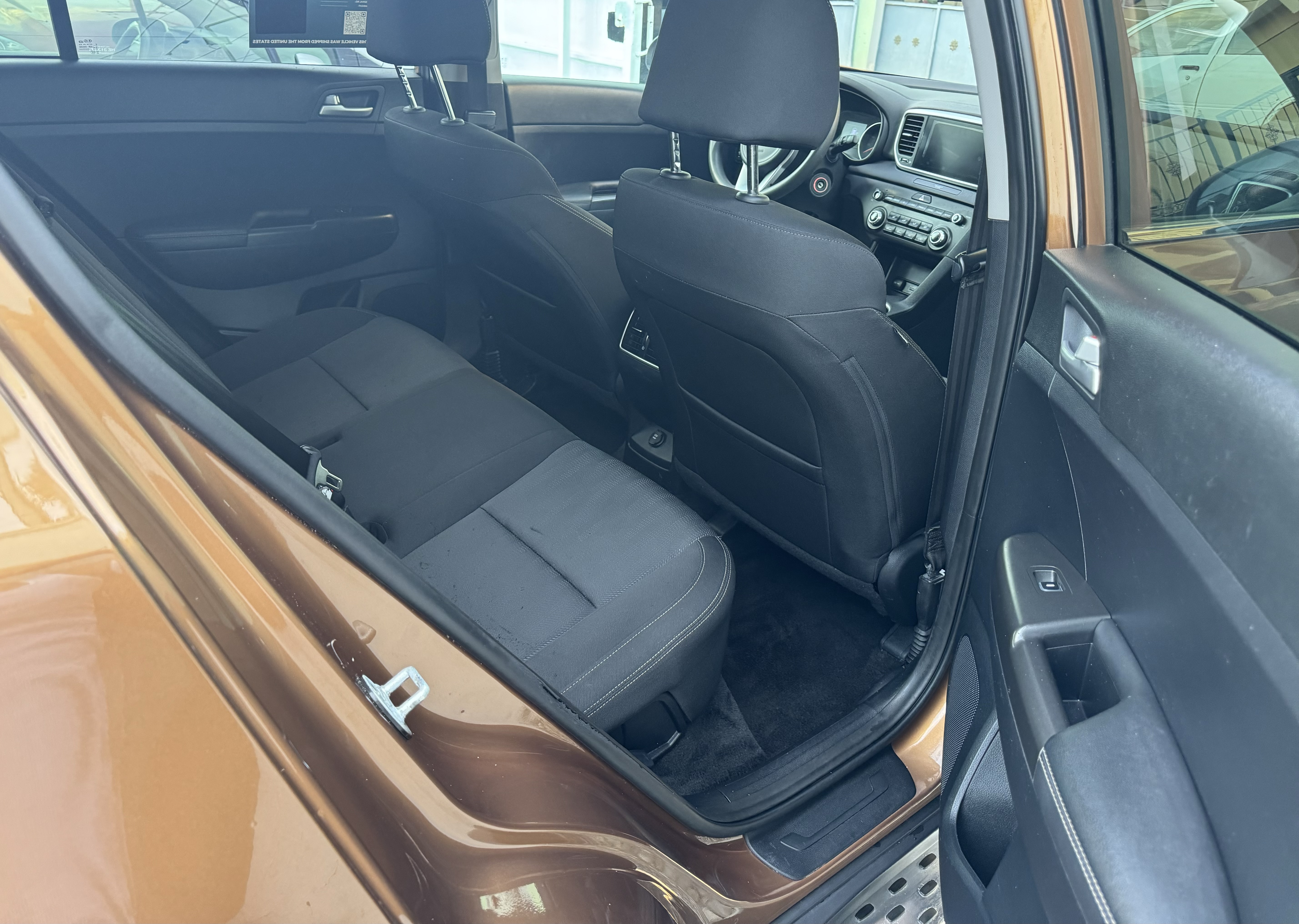 jeepetas y camionetas - Kia sportage 2021 Clean Carfax  0