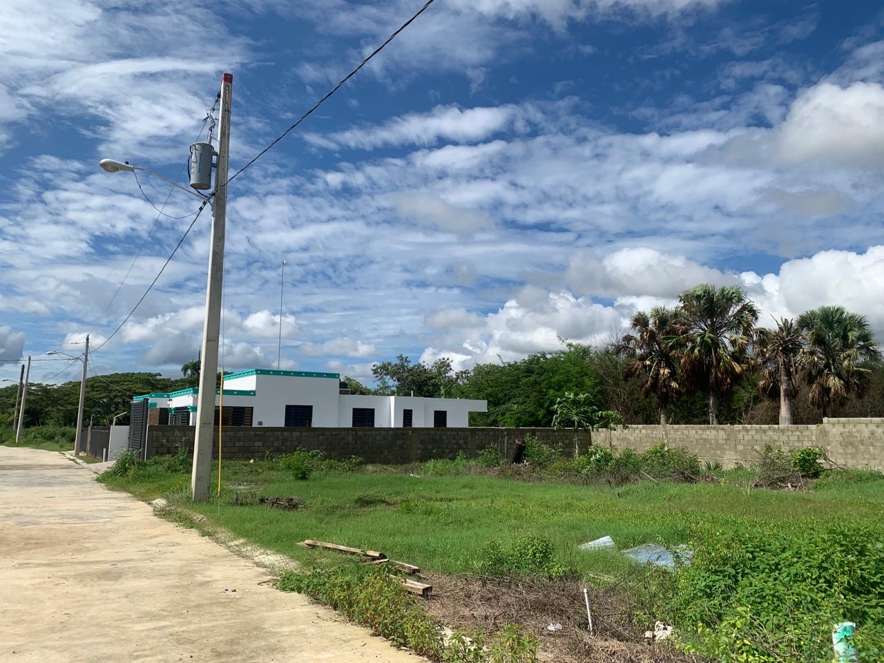 solares y terrenos - Solar proyecto privado 
Jardines del Norte  3