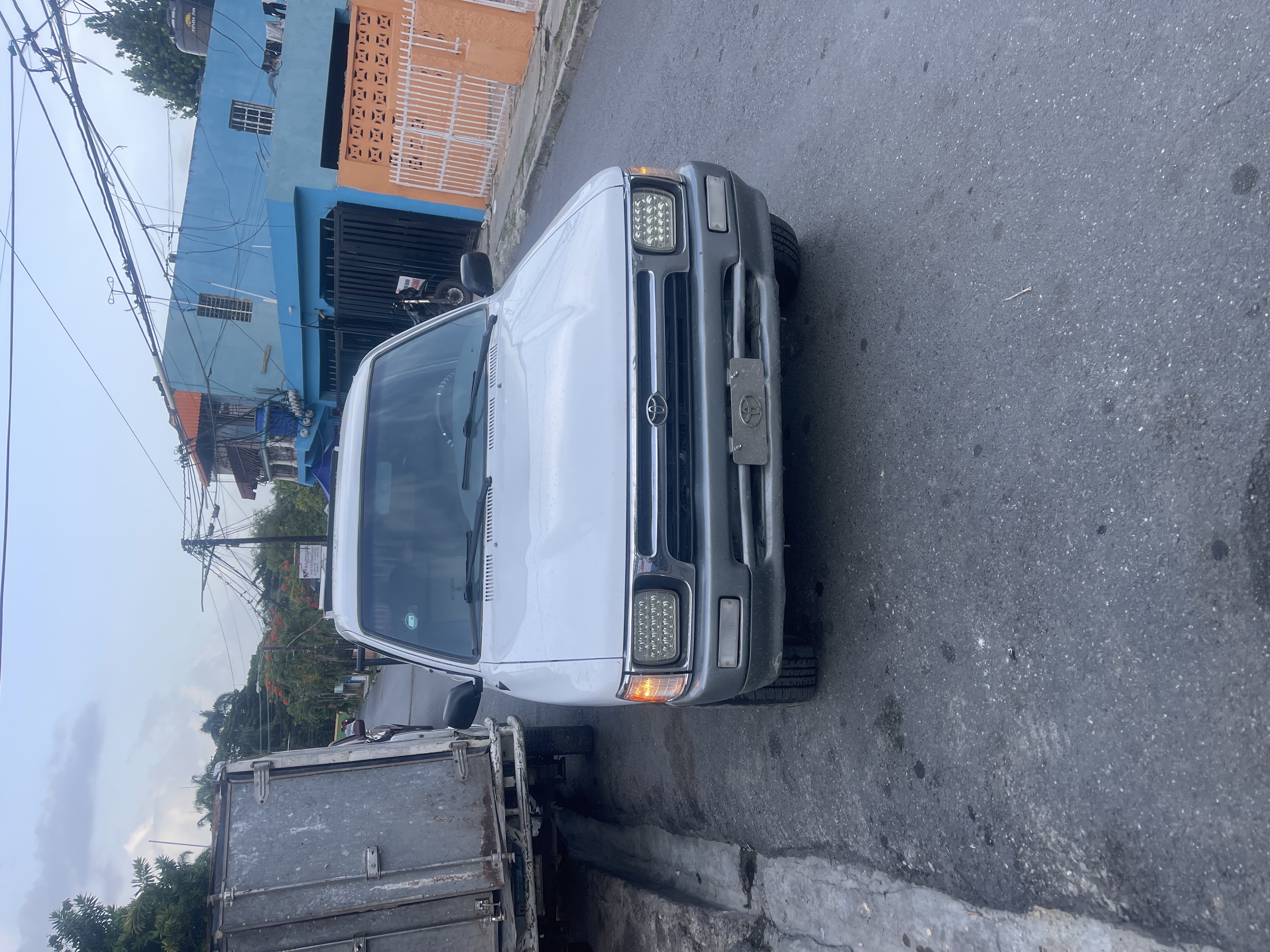 jeepetas y camionetas - hilux 94 0