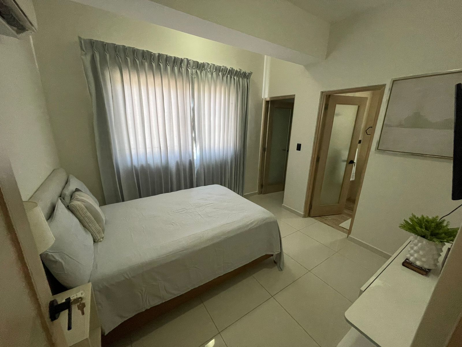 apartamentos - Alquilo Apartamento Amueblado FULL de 2 Habitación 3