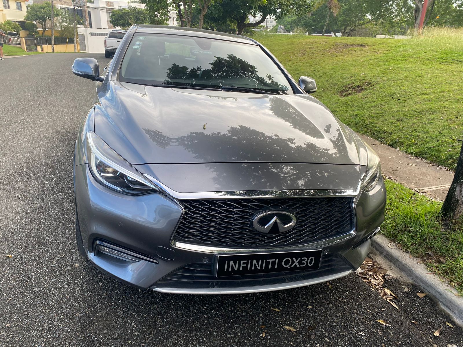 jeepetas y camionetas - Infinity Q30 2017 