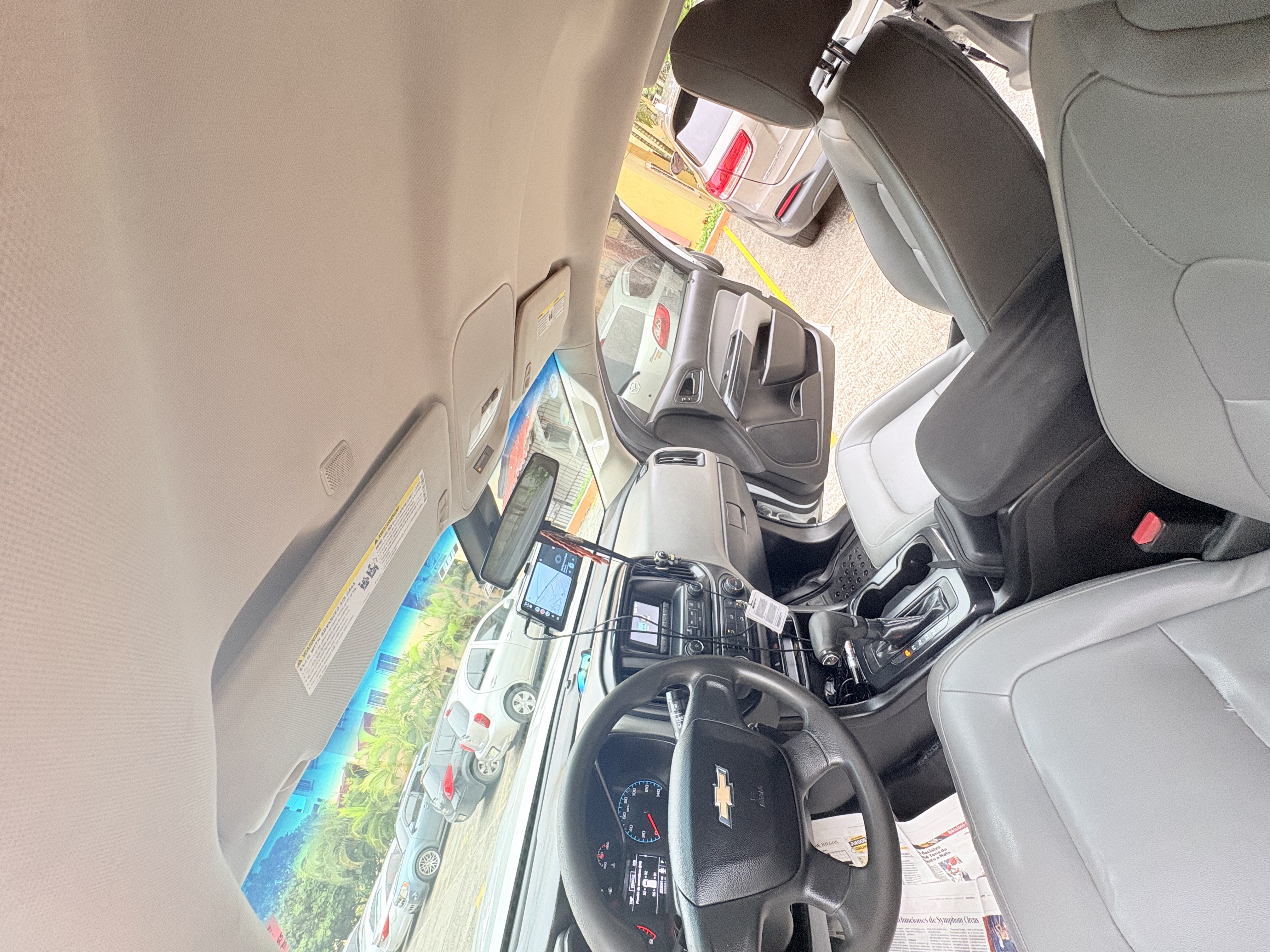 jeepetas y camionetas - CHEVROLET COLORADO 2015  7