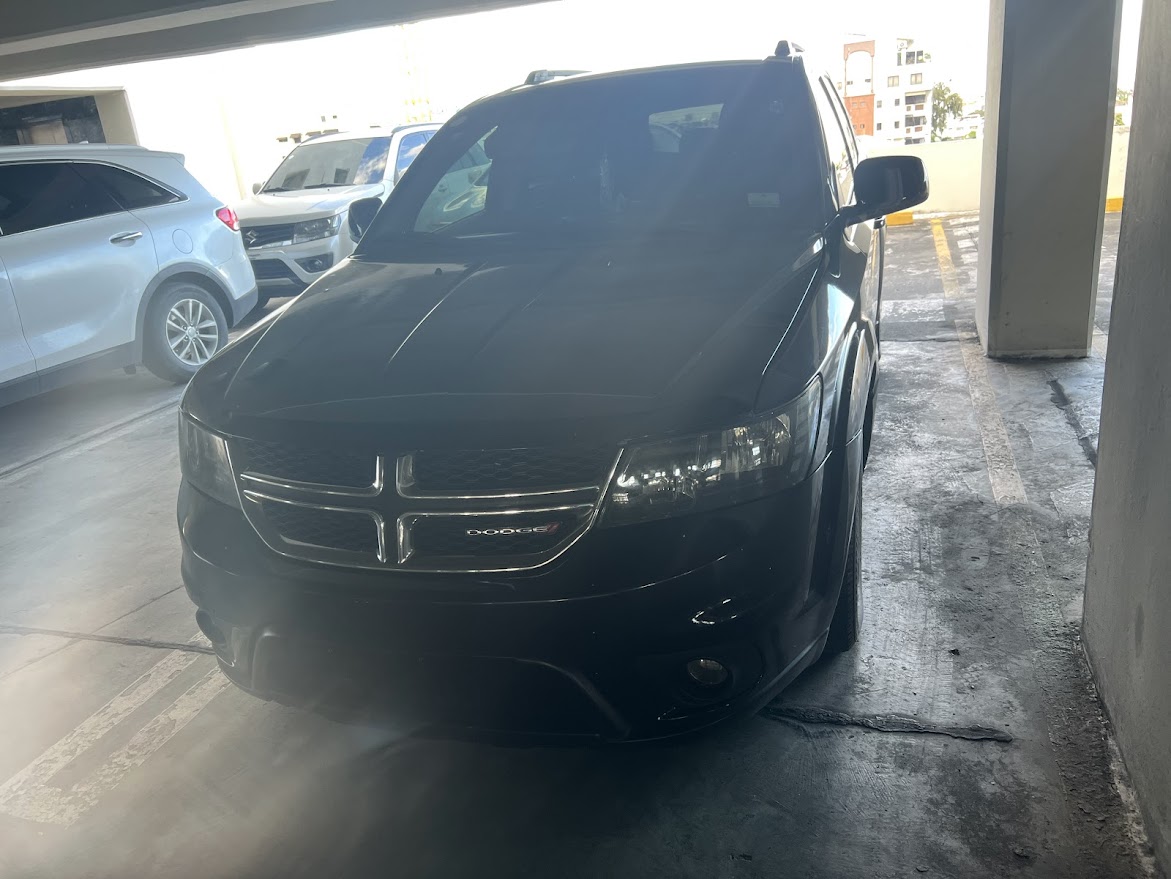 jeepetas y camionetas - Dodge Journey 2014 4X4 1