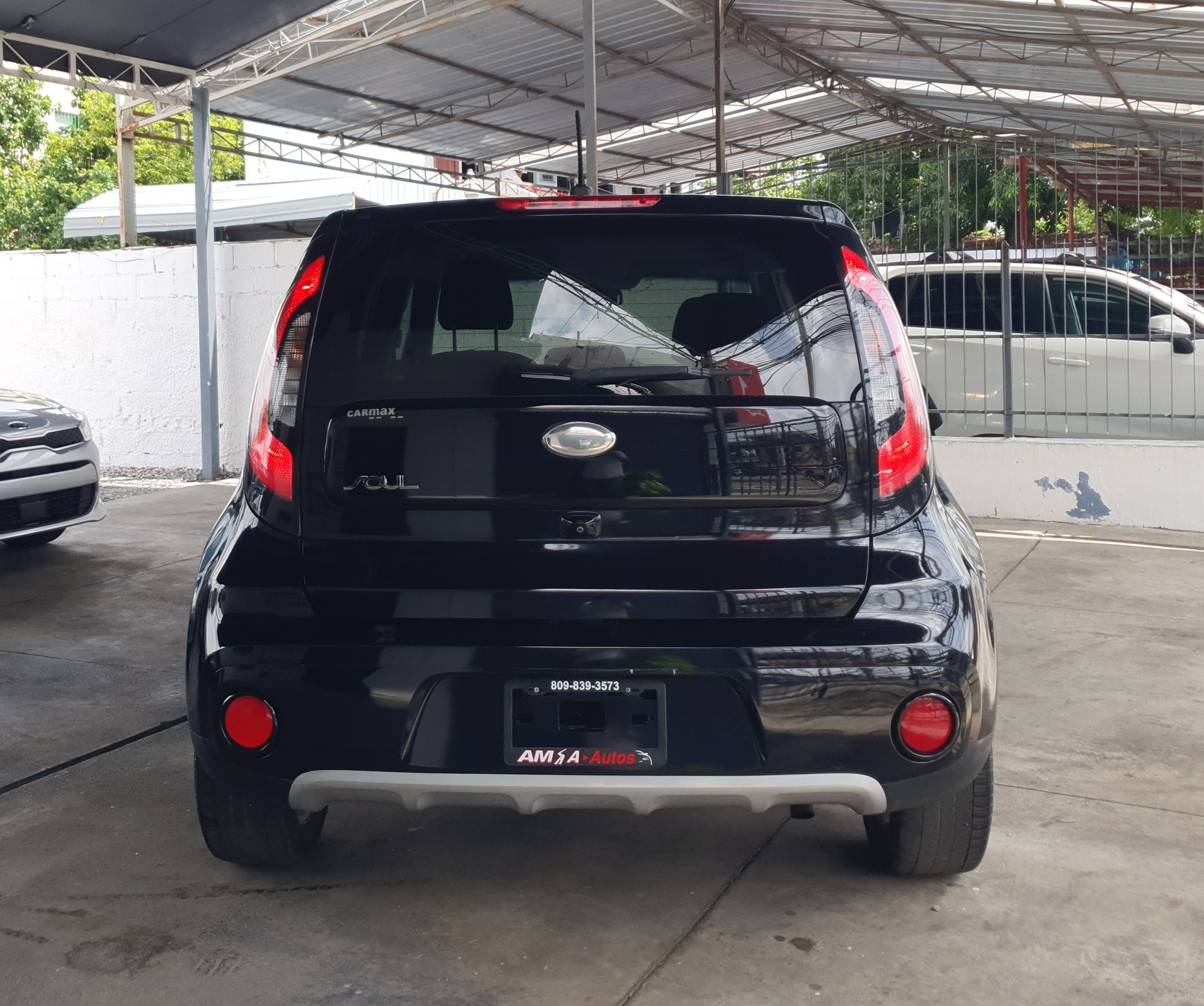 jeepetas y camionetas - KIA SOUL PLUS 2019 RECIEN IMPORTADA 2