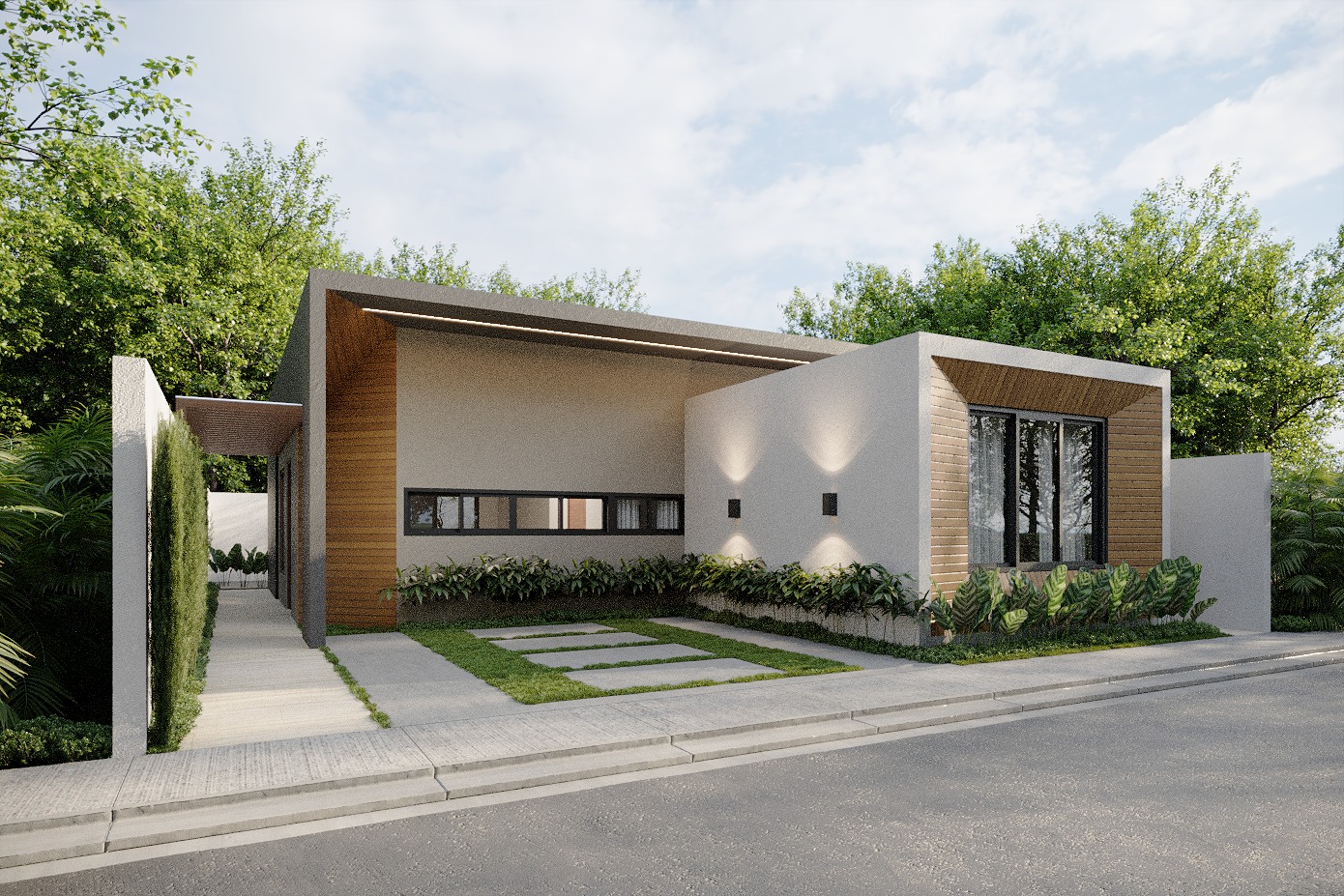 casas - Casas en Residencial cerrado. Ecológica. Garden  2