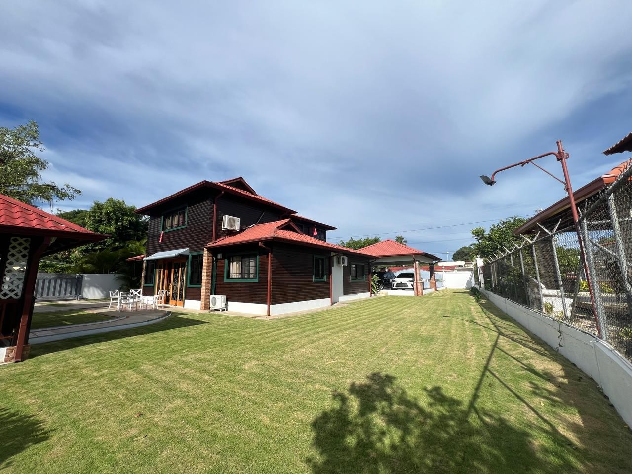 casas - Mansion de Venta en Moncion  0