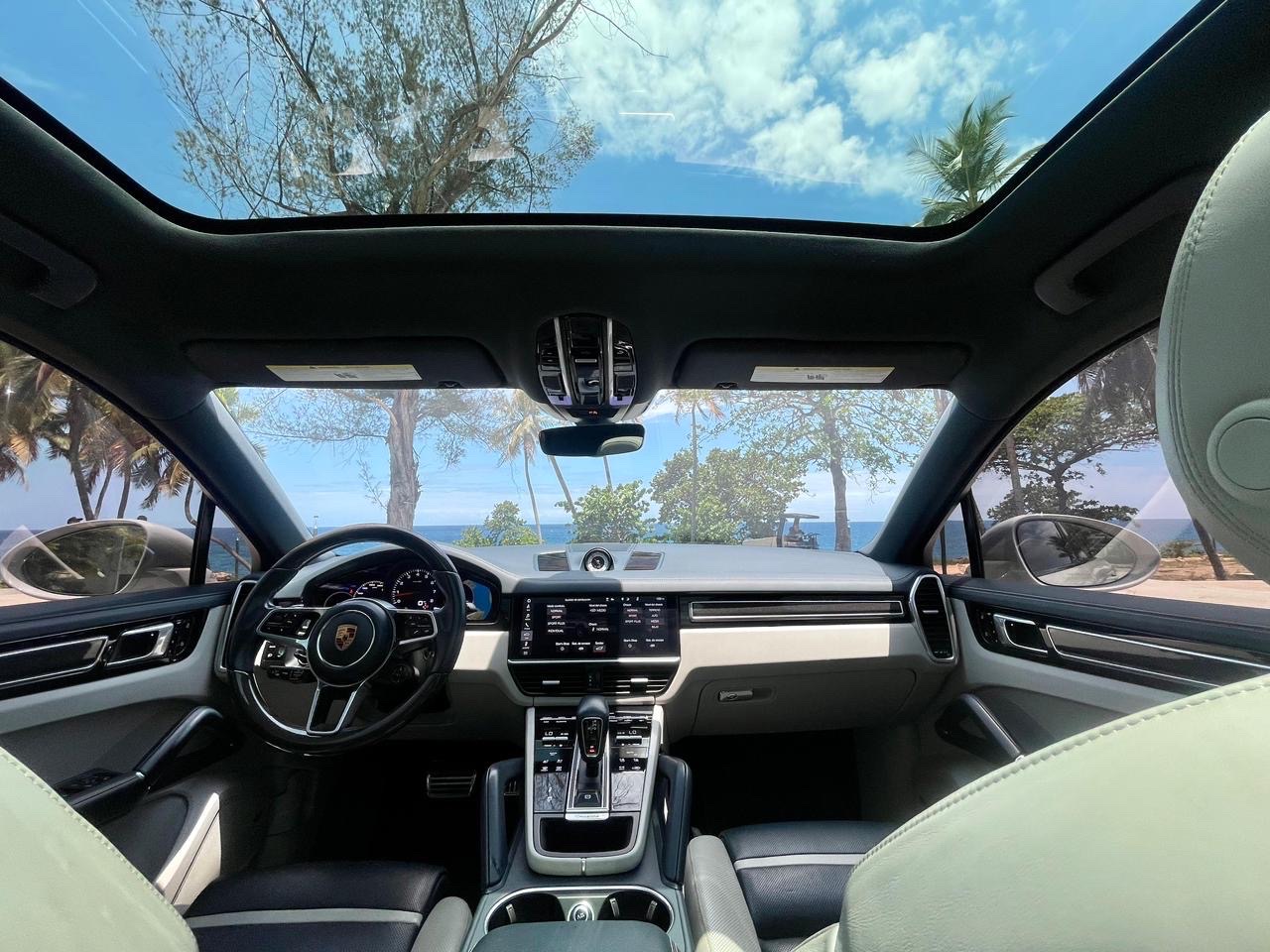 jeepetas y camionetas - Porsche Cayenne 2020 Coupé S 5
