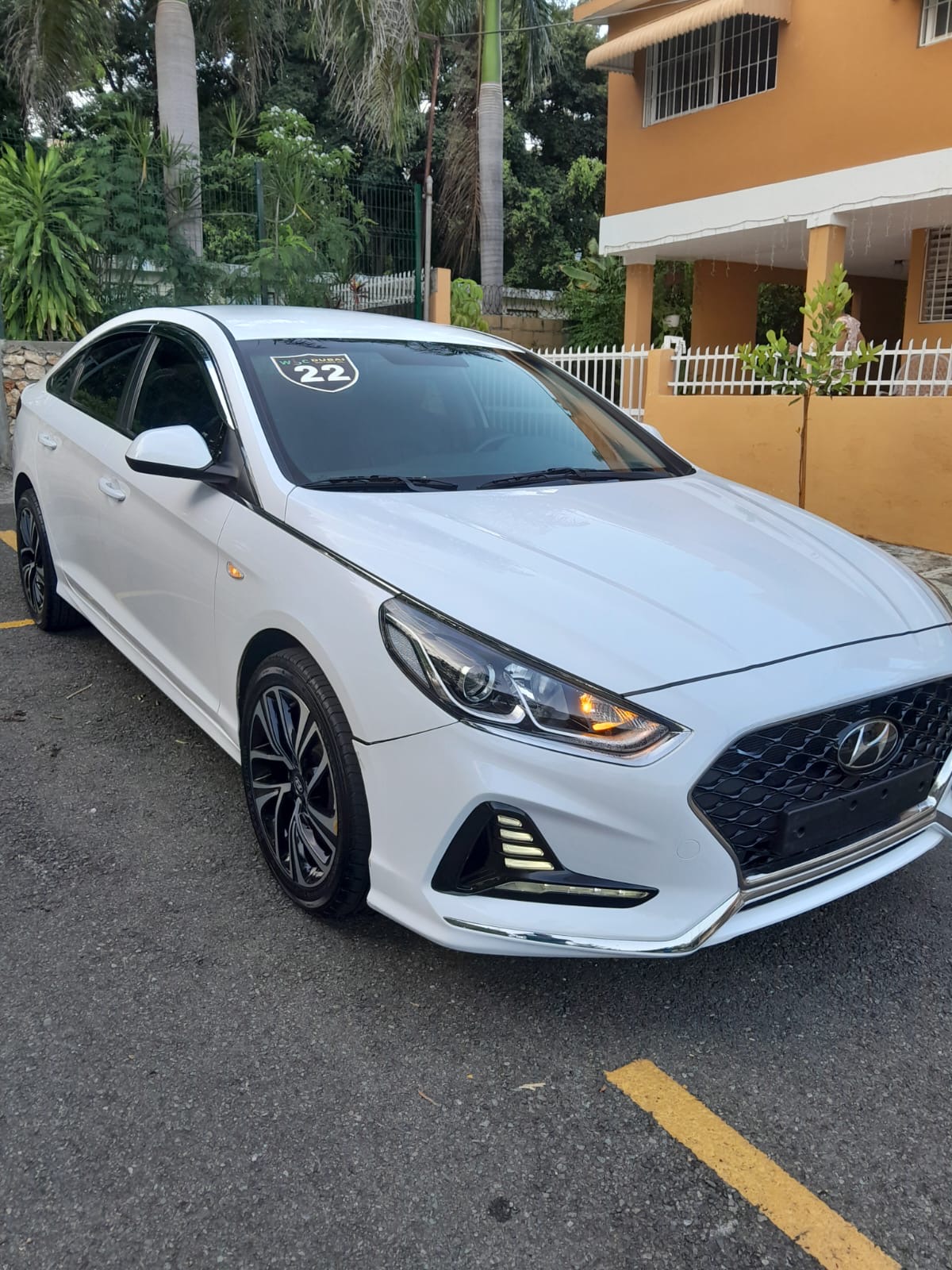 carros - Hyundai Sonata New Rise 2022 3