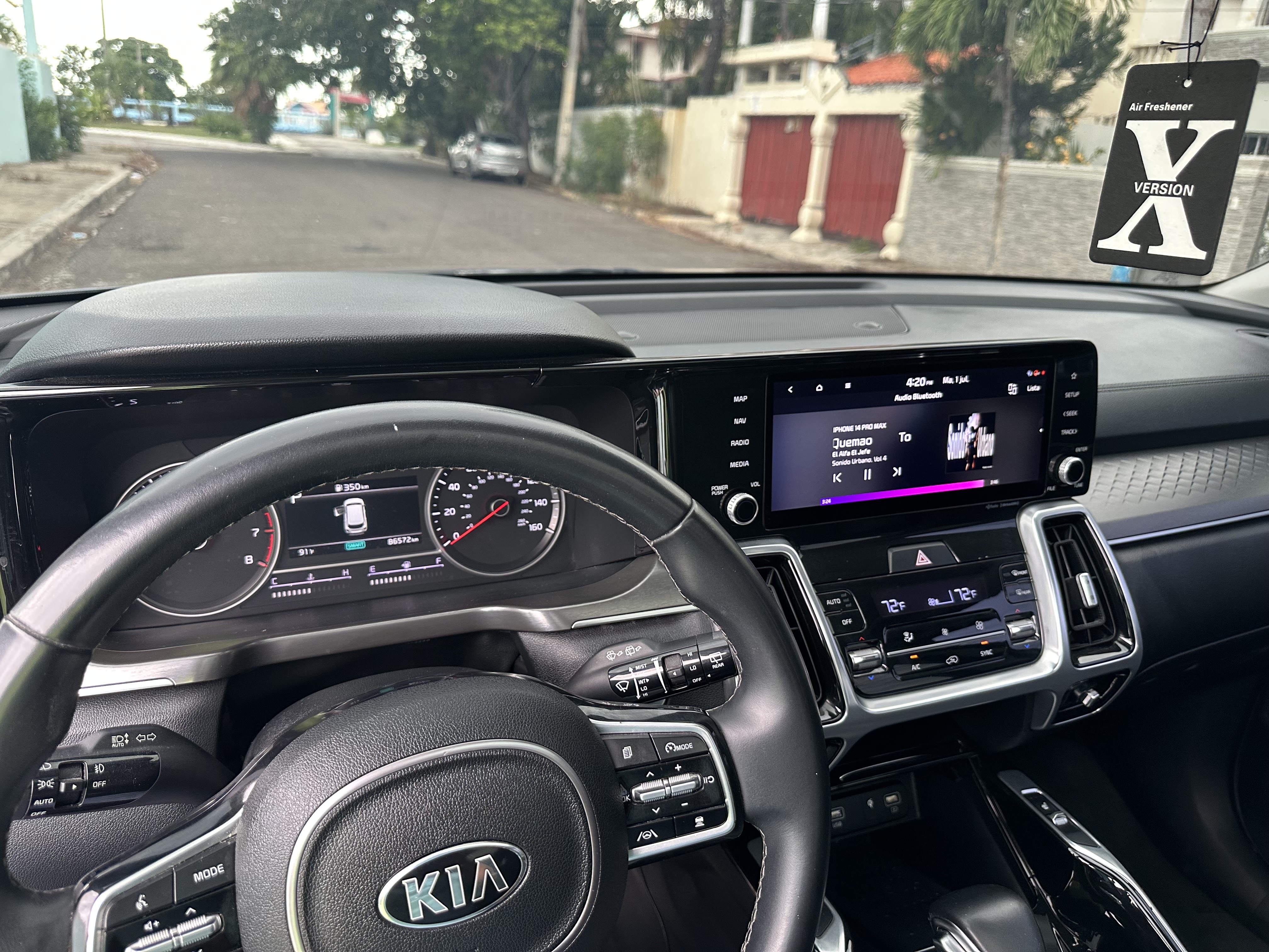 jeepetas y camionetas - KIA SORENTO SXT 2021 7