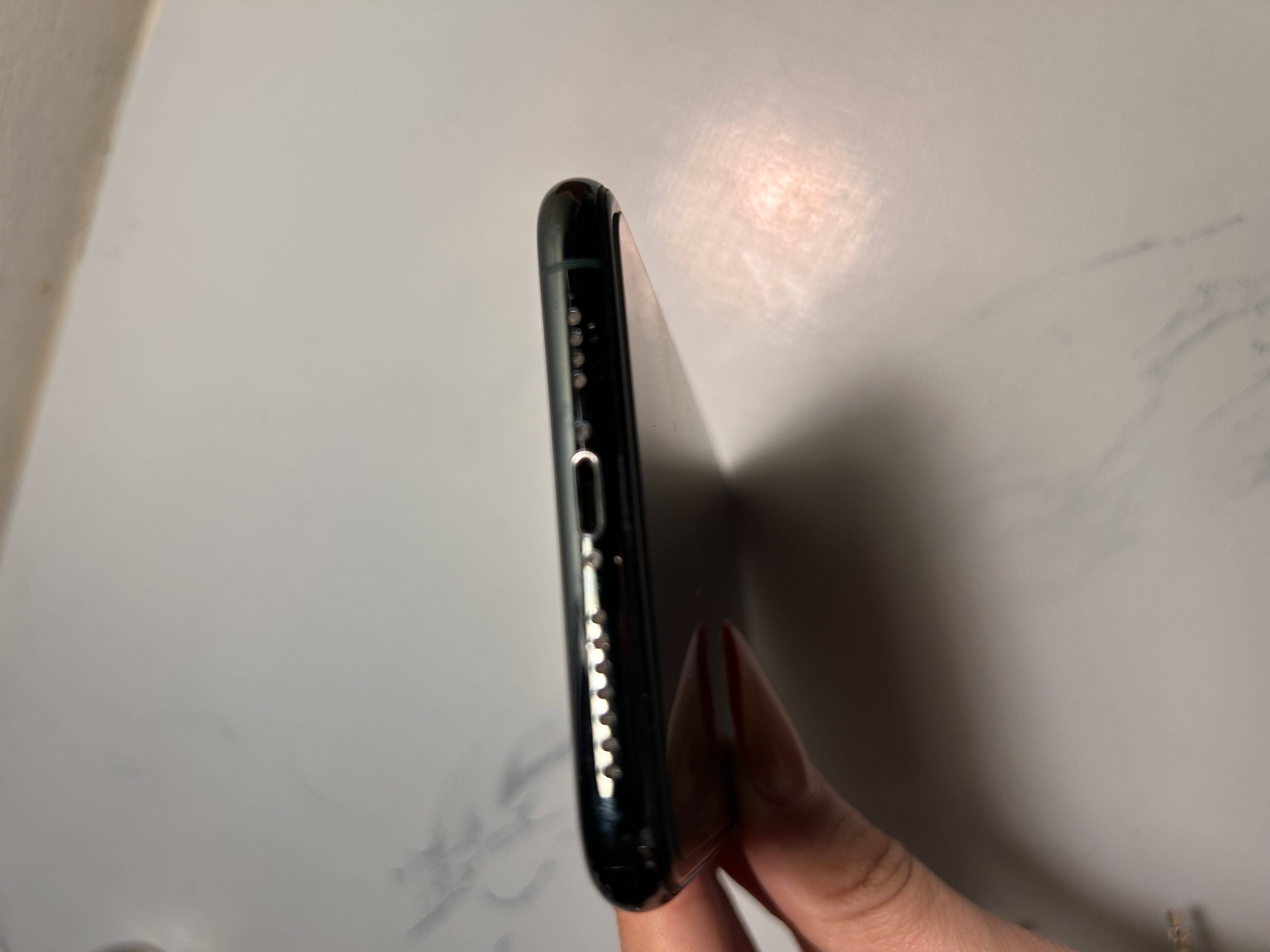 celulares y tabletas - Vendo IPhone 11 Pro Max  3