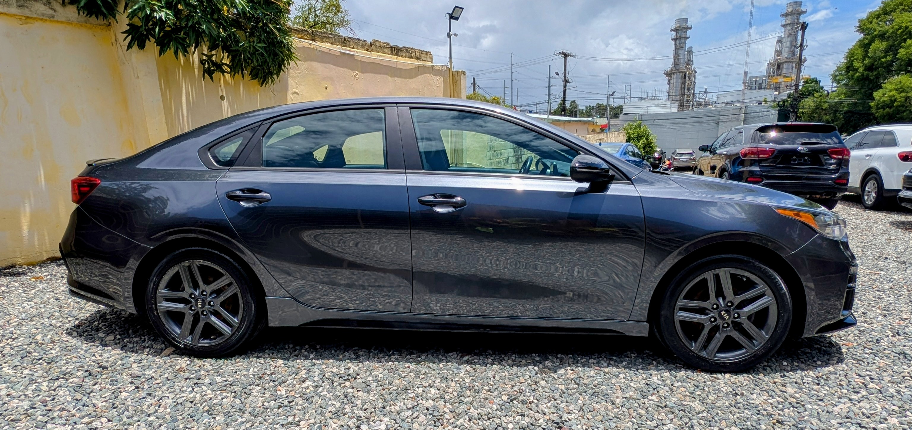 carros - Kia Forte 2021 2