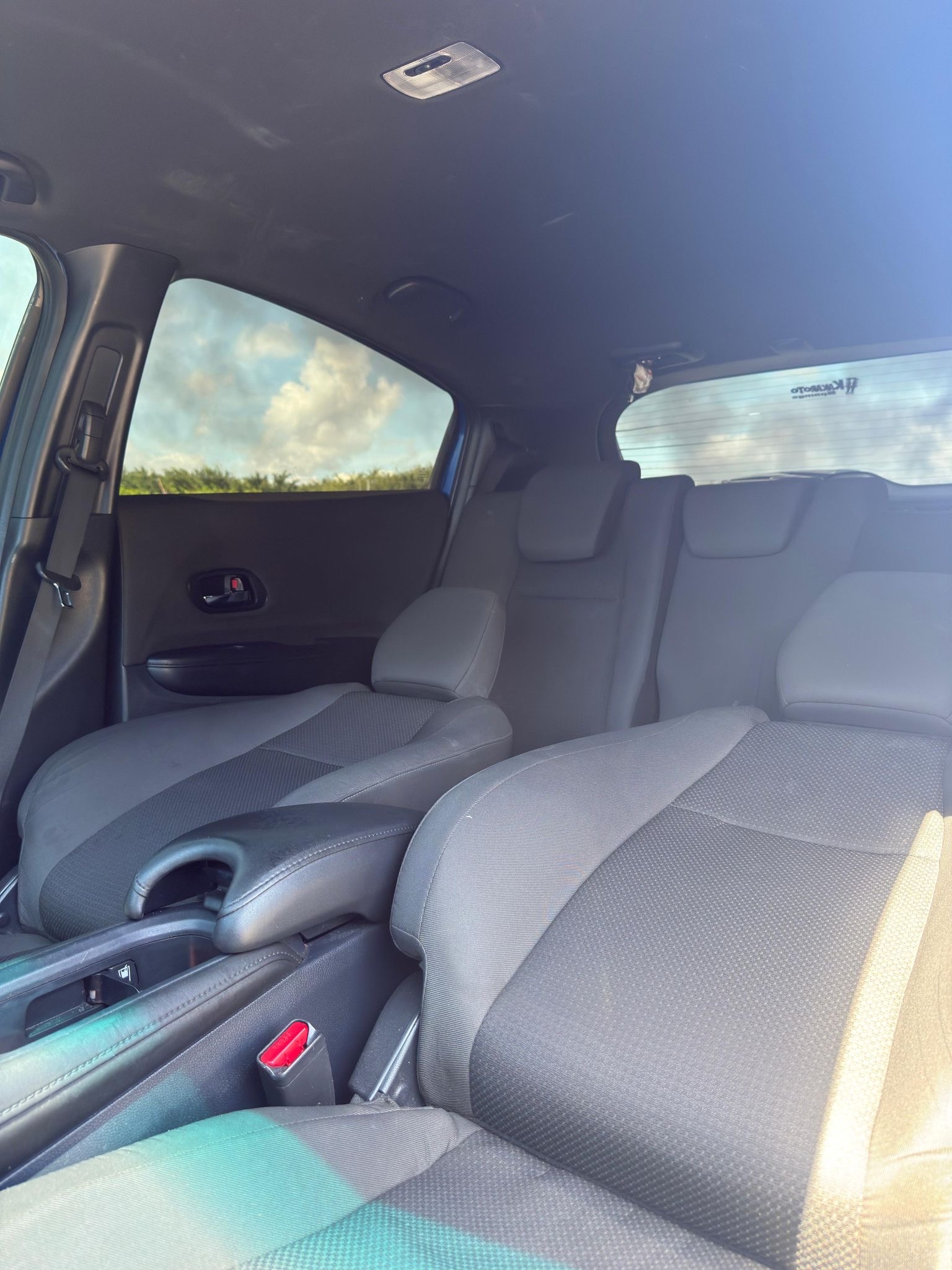 jeepetas y camionetas - Honda HR-V Sport 2021. 6