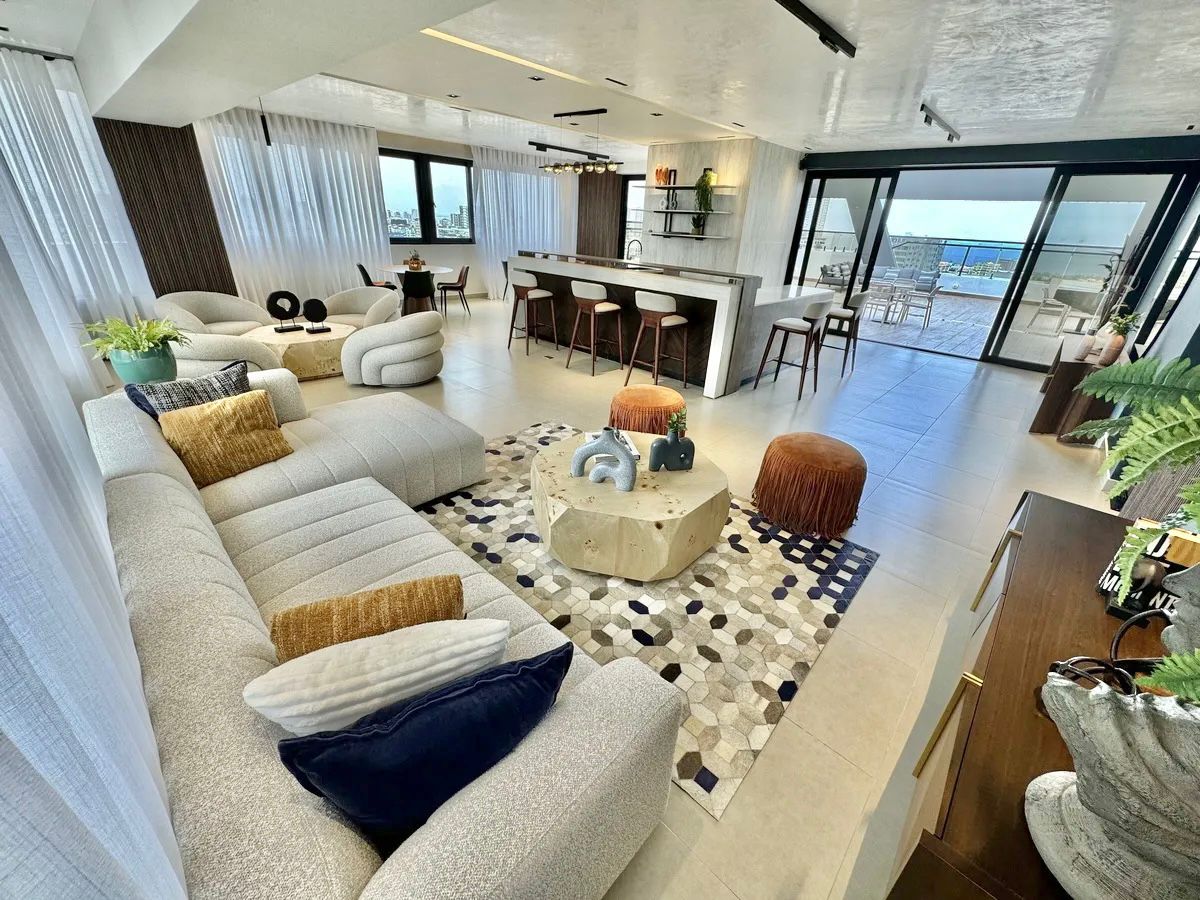 apartamentos - Alquiler Apartamento Amueblado Bella Vita Norte 0