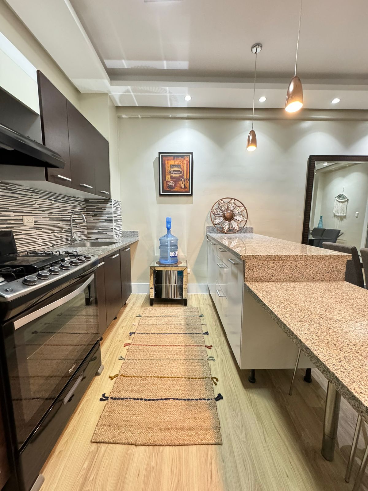 apartamentos - Apartamento en Alquiler Amueblado SERRALLÉS  1
