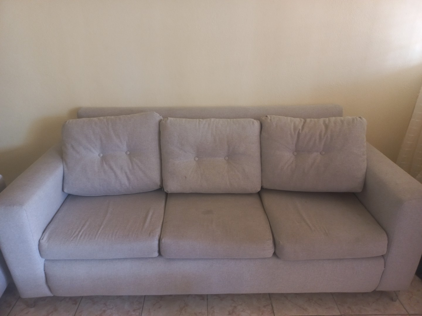 muebles y colchones - Juego de Muebles 25 mil 1