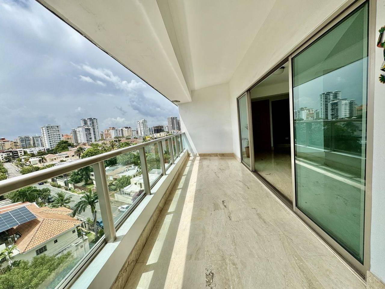 apartamentos - Se alquila apartamento 3 habitaciones,Bella vista  1