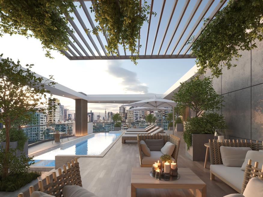 apartamentos - Proyecto de apartamento en Ensanche Naco 8