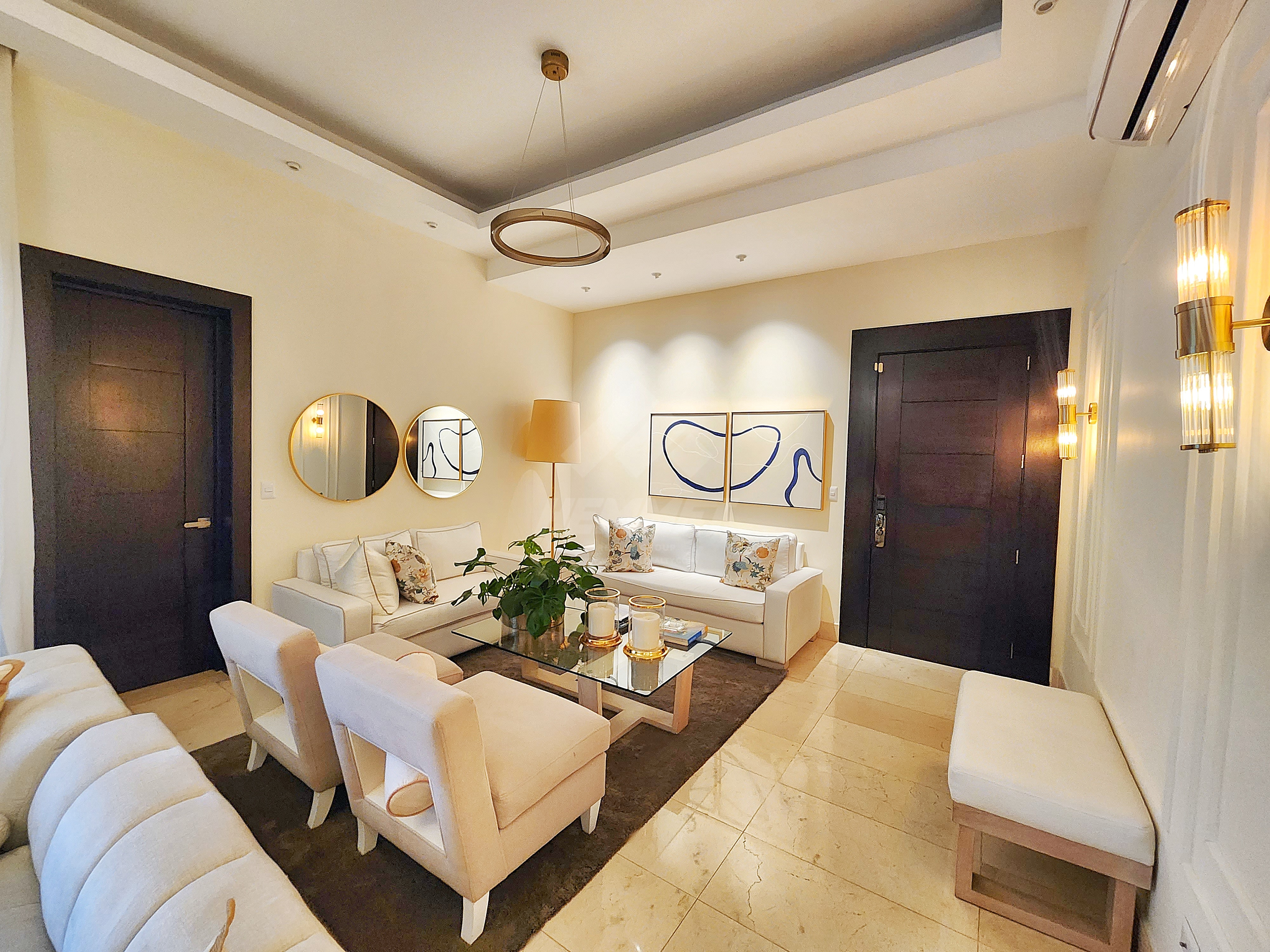 apartamentos - IMPRESIONANTE TORRE LA TRINITARIA SANTIAGO 9