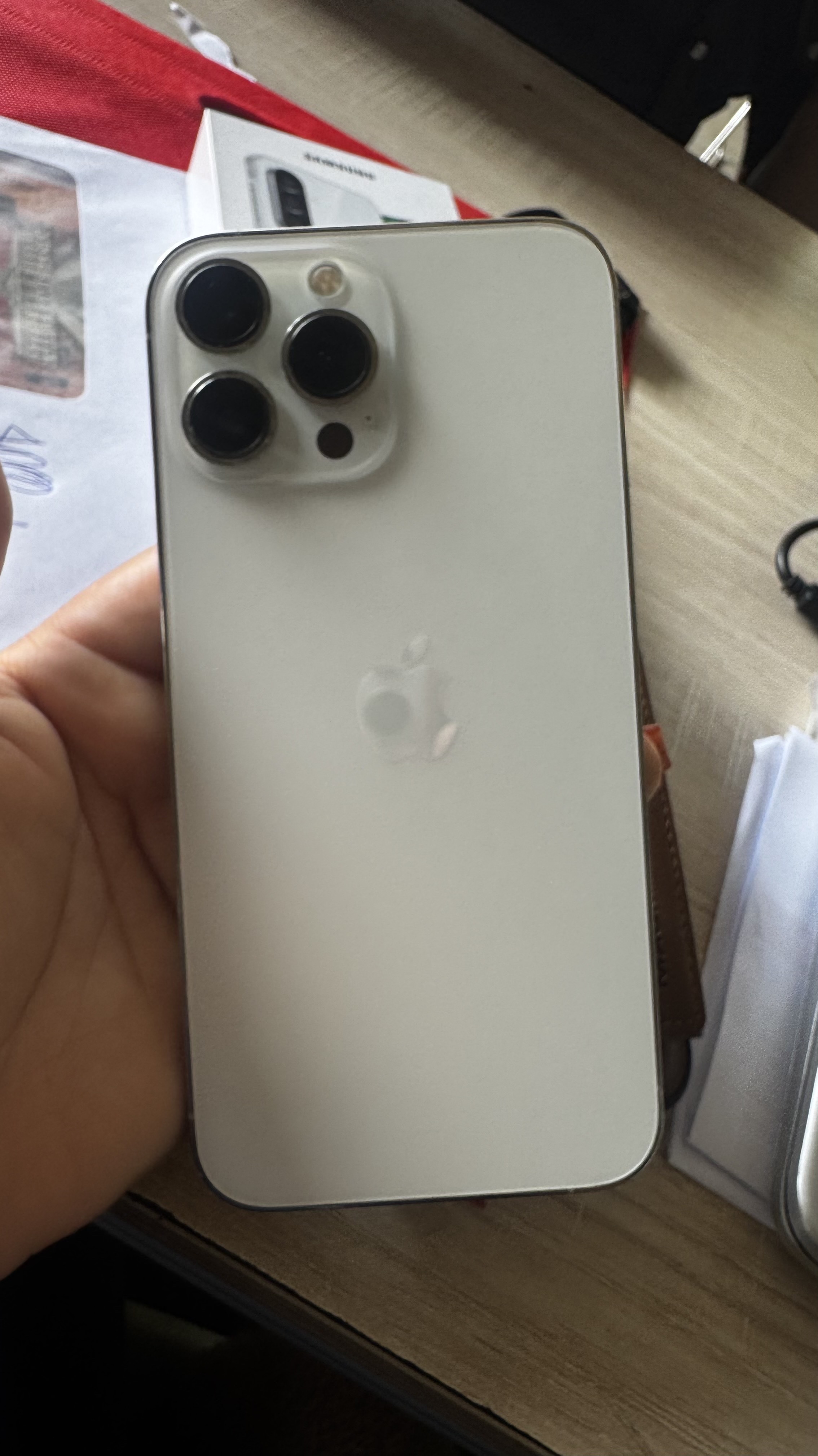 celulares y tabletas - IPhone 13 Pro Max  0