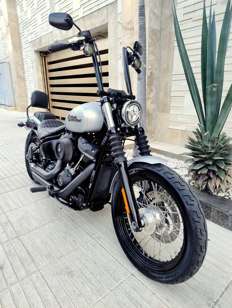 motores y pasolas - Harley Davidson 2020 Softail FXBB 8